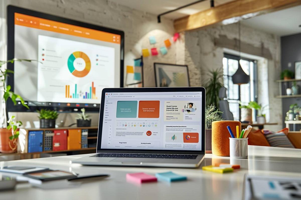 Deux logiciels pour créer un diaporama de présentation : PowerPoint – Google Slides