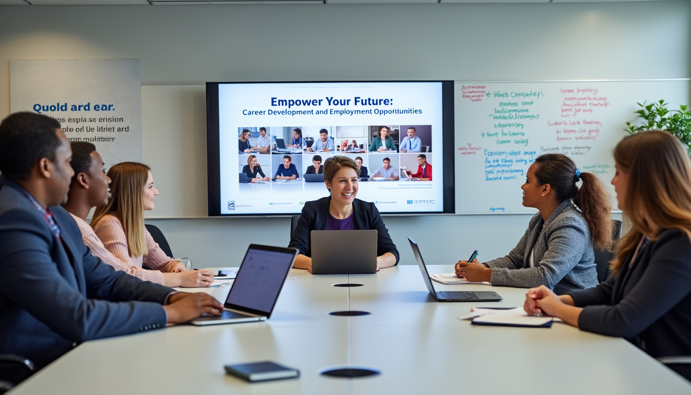 découvrez le guide ultime pour devenir conseiller pôle emploi. ce guide complet vous fournit toutes les informations essentielles, les compétences requises et les étapes à suivre pour réussir dans ce métier passionnant et en pleine évolution.