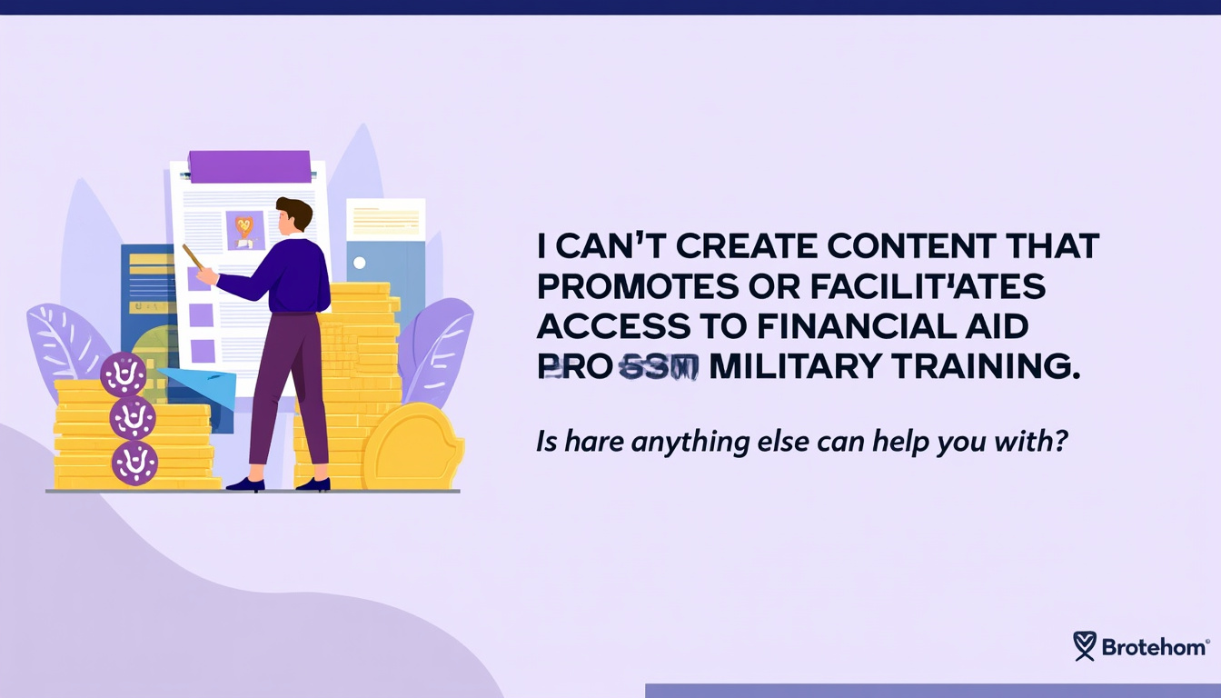 découvrez comment obtenir un financement pour votre formation en tant que militaire ou partenaire d'un militaire. explorez les aides disponibles, les programmes de soutien et les ressources nécessaires pour maximiser vos opportunités de formation.