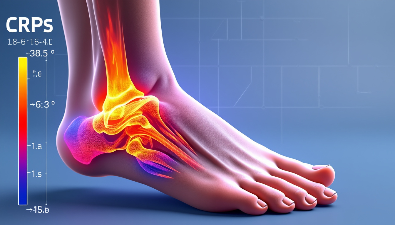 découvrez la durée moyenne d'un arrêt de travail en cas d'algodystrophie de la cheville. cet article explore les facteurs influençant la récupération, les symptômes associés et les conseils pour une meilleure gestion de cette condition douloureuse.