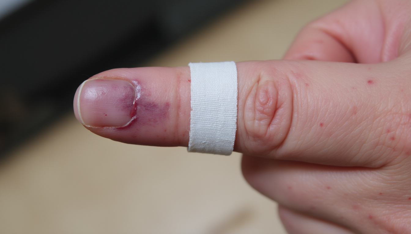 découvrez la durée moyenne d'un arrêt de travail en cas d'entorse au doigt. informez-vous sur les facteurs influençant la guérison et les conseils pour optimiser votre rétablissement tout en restant informé sur vos droits en matière de congé maladie.