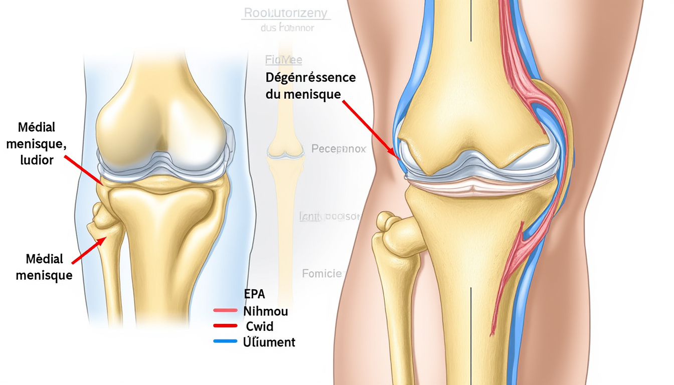 découvrez la durée moyenne d'un arrêt de travail suite à une méniscectomie. informez-vous sur les éléments influençant le temps de convalescence et les recommandations pour un retour à la vie professionnelle serein.