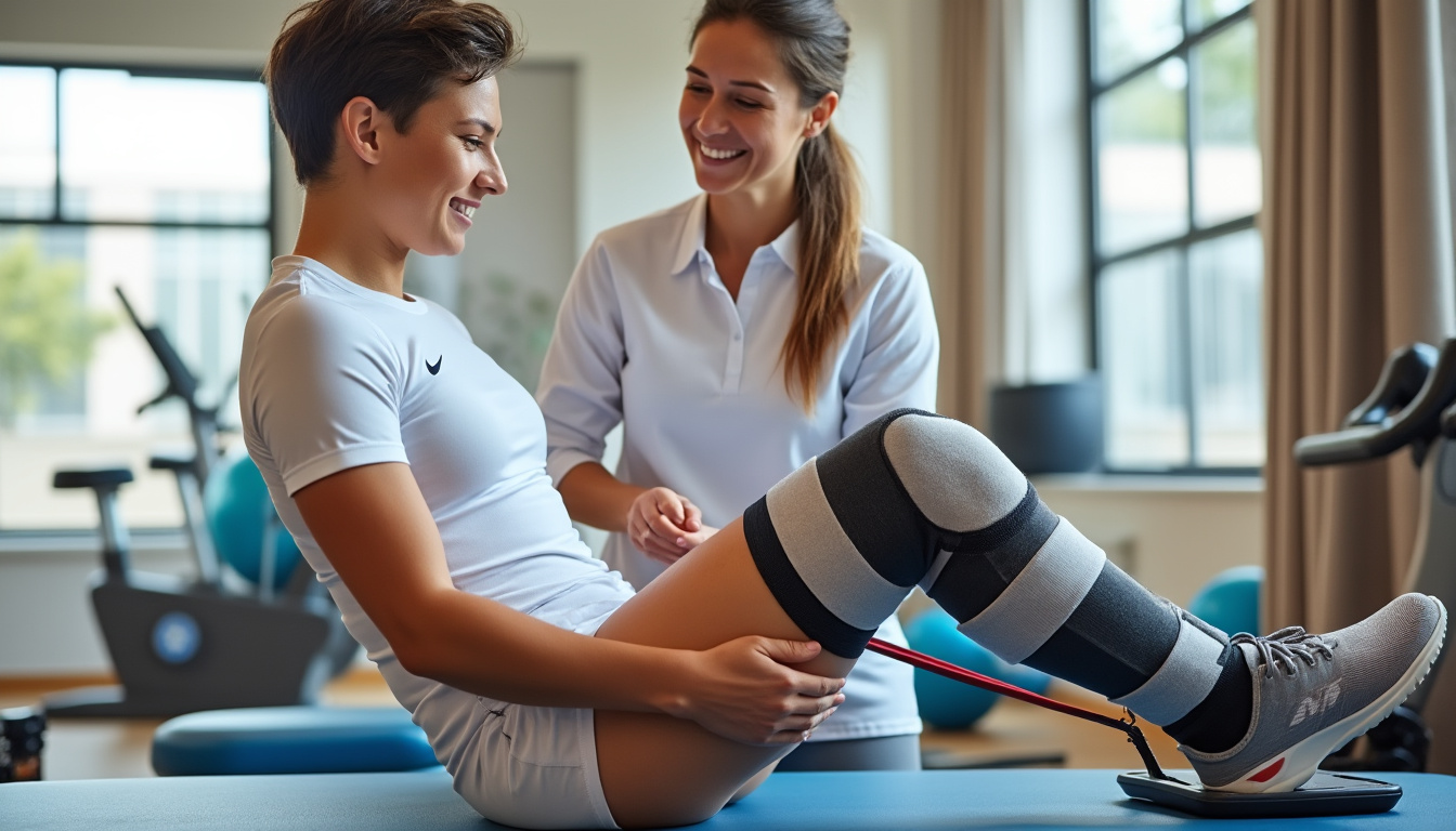 découvrez la durée d'un arrêt de travail nécessaire après une opération du ligament croisé. informez-vous sur les temps de récupération, les facteurs influents et les conseils pour un retour rapide à vos activités quotidiennes.