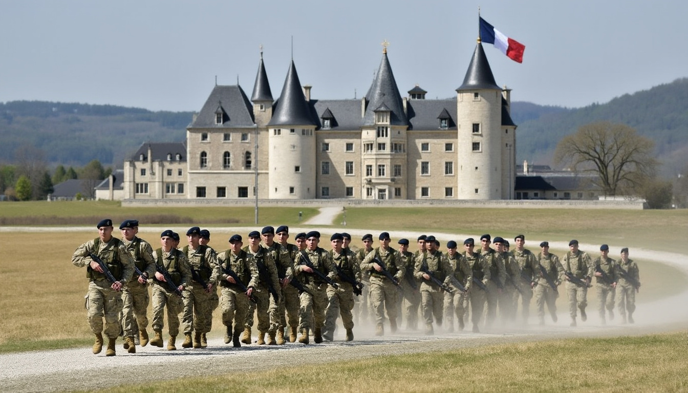 découvrez le centre de formation défense à bourges, votre passerelle vers de nombreuses opportunités professionnelles. formations spécialisées, soutien personnalisé et accès à un réseau d'experts, tout pour booster votre carrière dans le secteur de la défense.