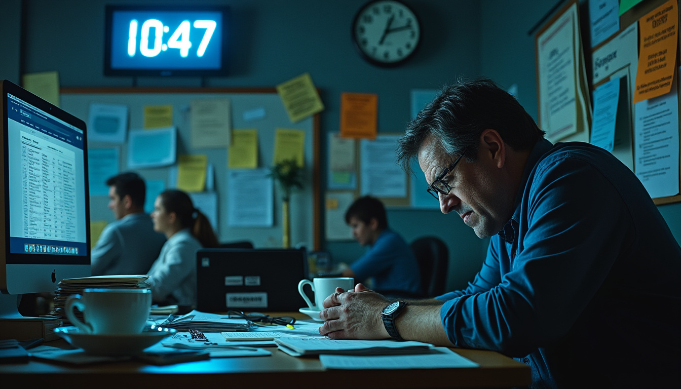 découvrez les cinq indicateurs clés qui montrent qu'il est temps de repenser votre carrière. analysez vos ressentis et évaluons ensemble les signes qui pourraient vous pousser à envisager un nouvel emploi. ne restez pas dans l'incertitude, prenez les bonnes décisions pour votre avenir professionnel !