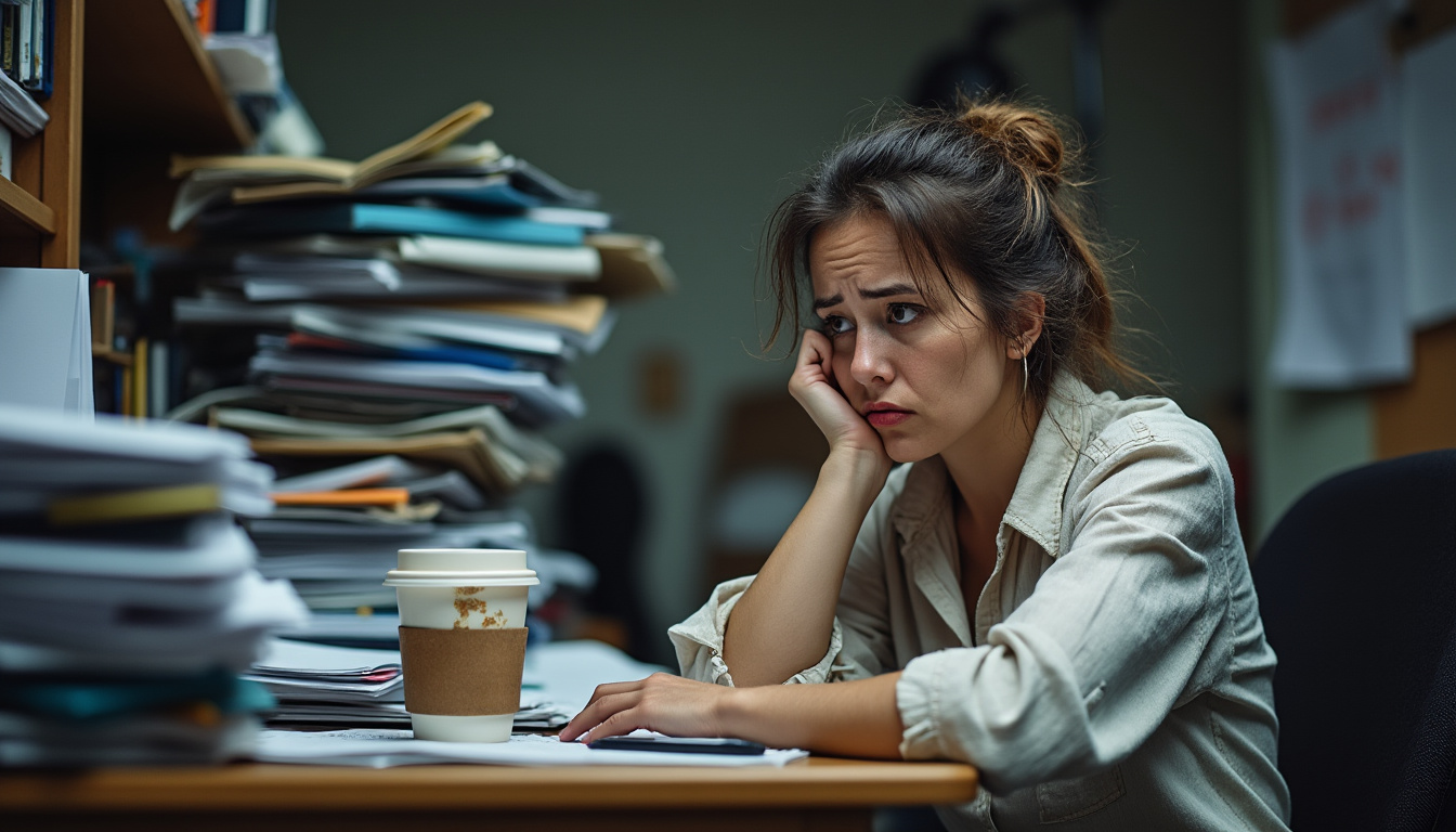 découvrez cinq indicateurs clés qui signalent qu'il est temps de réévaluer votre emploi. apprenez à reconnaître les signes de stagnation, de démotivation et d'insatisfaction pour prendre des décisions éclairées sur votre carrière.