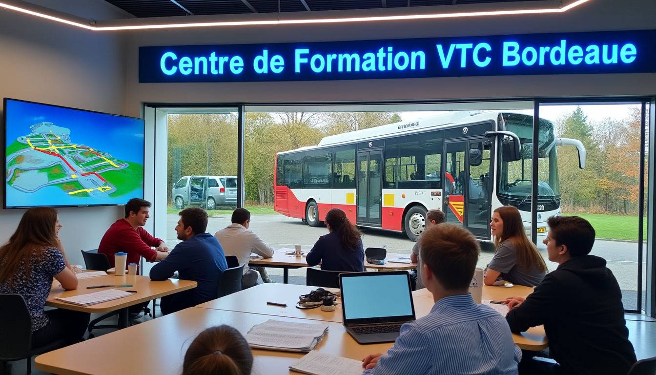 découvrez nos conseils pour sélectionner le meilleur centre de formation vtc à bordeaux. informez-vous sur les critères essentiels, les formations disponibles et les avis d'anciens élèves pour faire le bon choix et réussir votre parcours professionnel en tant que chauffeur vtc.