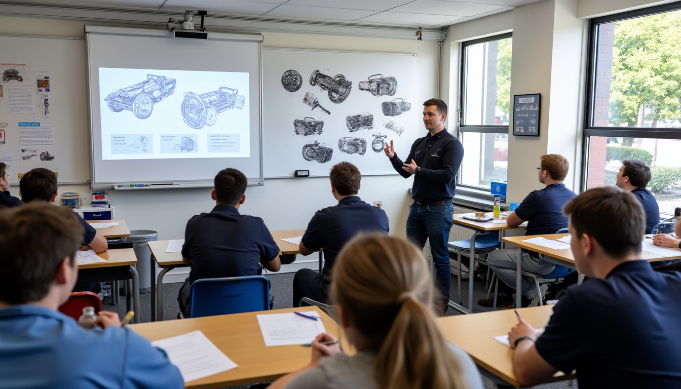 découvrez notre guide complet pour choisir le meilleur centre de formation vtc à bordeaux. comparez les offres, les accréditations et les avis pour faire le meilleur choix et réussir votre carrière dans le transport de personnes.