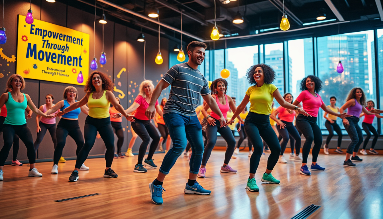 découvrez comment la formation professionnelle zumba peut dynamiser votre carrière, améliorer votre bien-être et vous offrir des opportunités d'emploi passionnantes tout en vous amusant à danser.