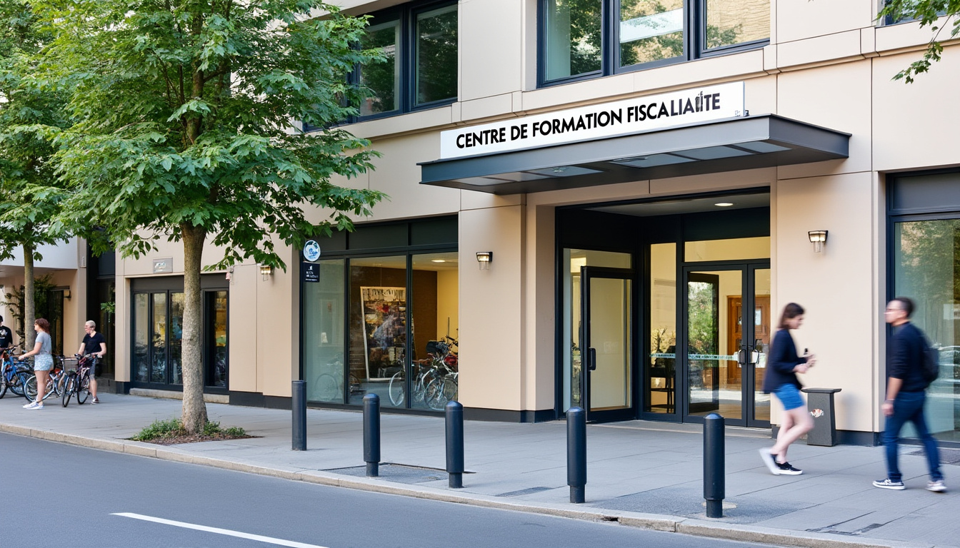 explorez notre sélection des meilleurs centres de formation à lyon spécialisés dans les impôts. bénéficiez de cours adaptés pour maîtriser la fiscalité et optimiser vos compétences professionnelles. inscrivez-vous dès aujourd'hui pour un avenir sécurisé dans le domaine fiscal!