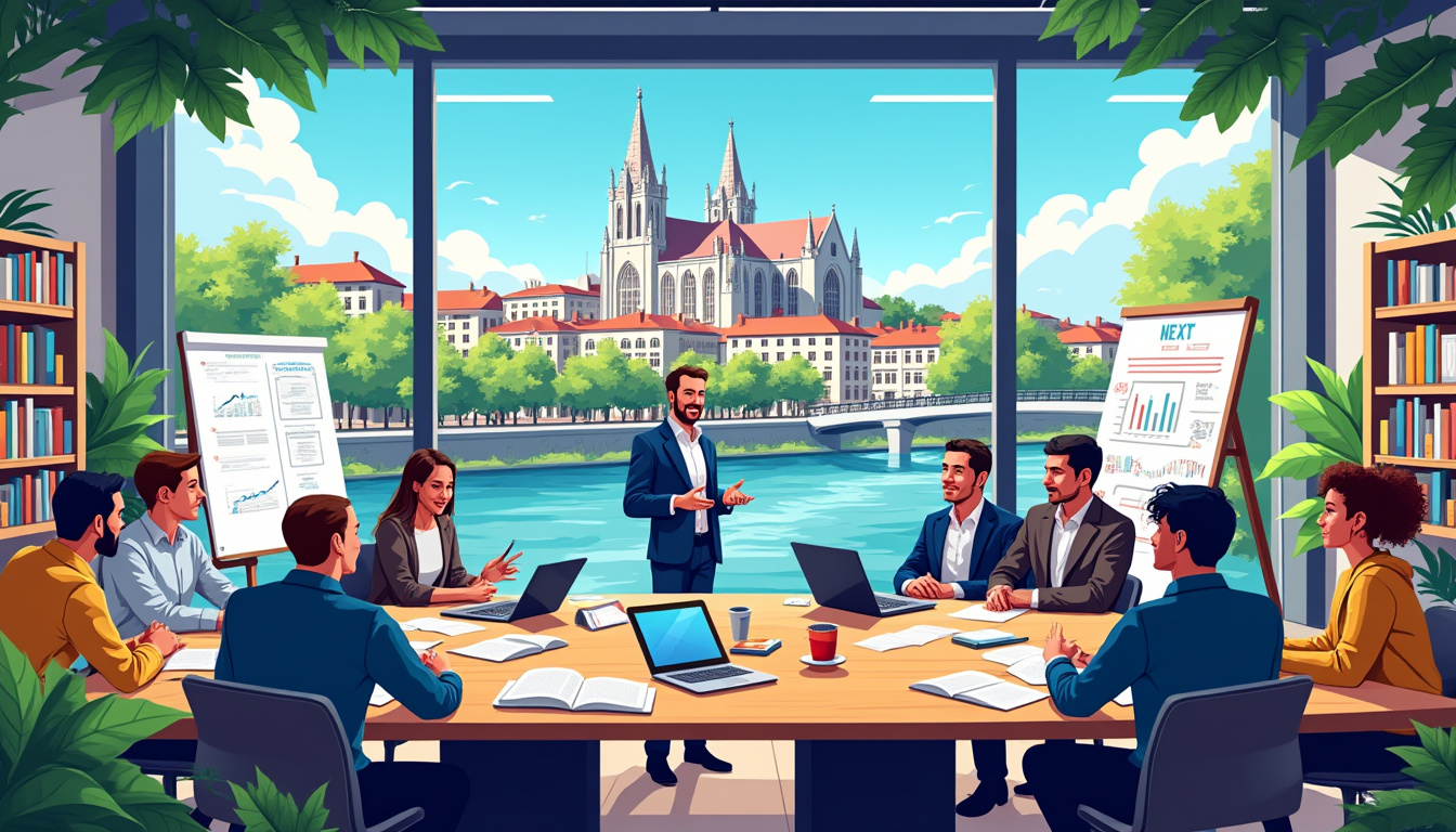 découvrez les meilleurs centres de formation pour maîtriser les impôts à lyon. profitez de programmes adaptés, d'experts renommés et d'une approche pratique pour optimiser vos compétences en fiscalité.