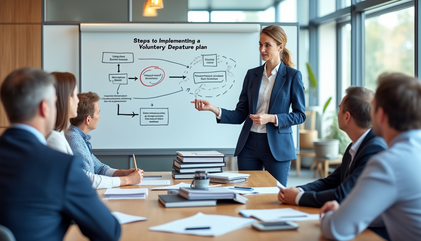 découvrez comment l'initiative de sortie volontaire s'inscrit dans un plan stratégique audacieux pour façonner l'avenir. cette initiative vise à promouvoir des solutions durables et innovantes pour accompagner les transitions nécessaires tout en respectant les enjeux socio-économiques.