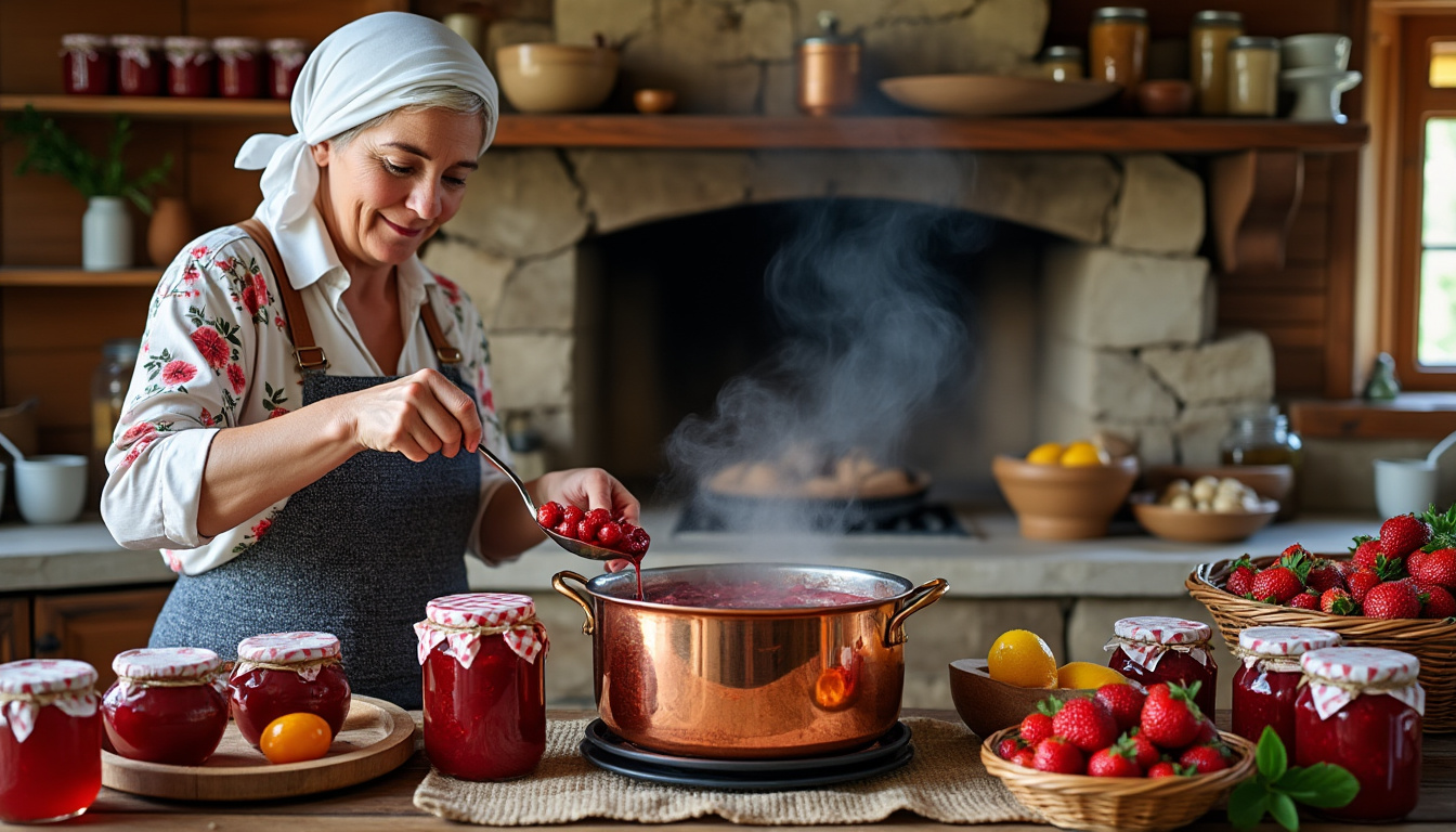 découvrez les avantages d'une formation professionnelle en confiturier et apprenez les secrets pour réussir dans l'art de la confiture. transformez votre passion en expertise grâce à des techniques efficaces et des conseils d'experts pour créer des confitures délicieuses et authentiques.
