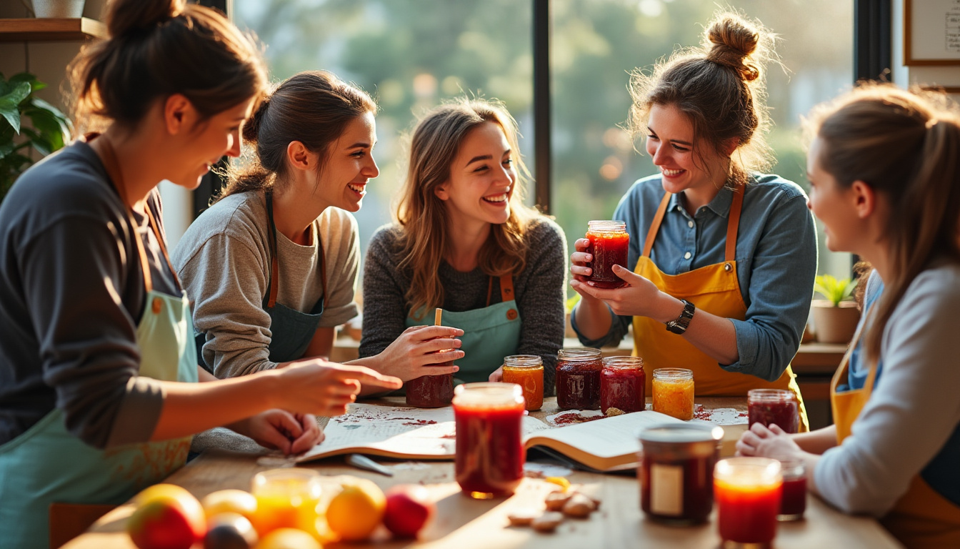 découvrez pourquoi opter pour une formation professionnelle en confiturier est essentiel pour maîtriser l'art de la confiture. apprenez les techniques, les recettes et les secrets des experts pour réussir dans ce domaine passionnant et savoureux.