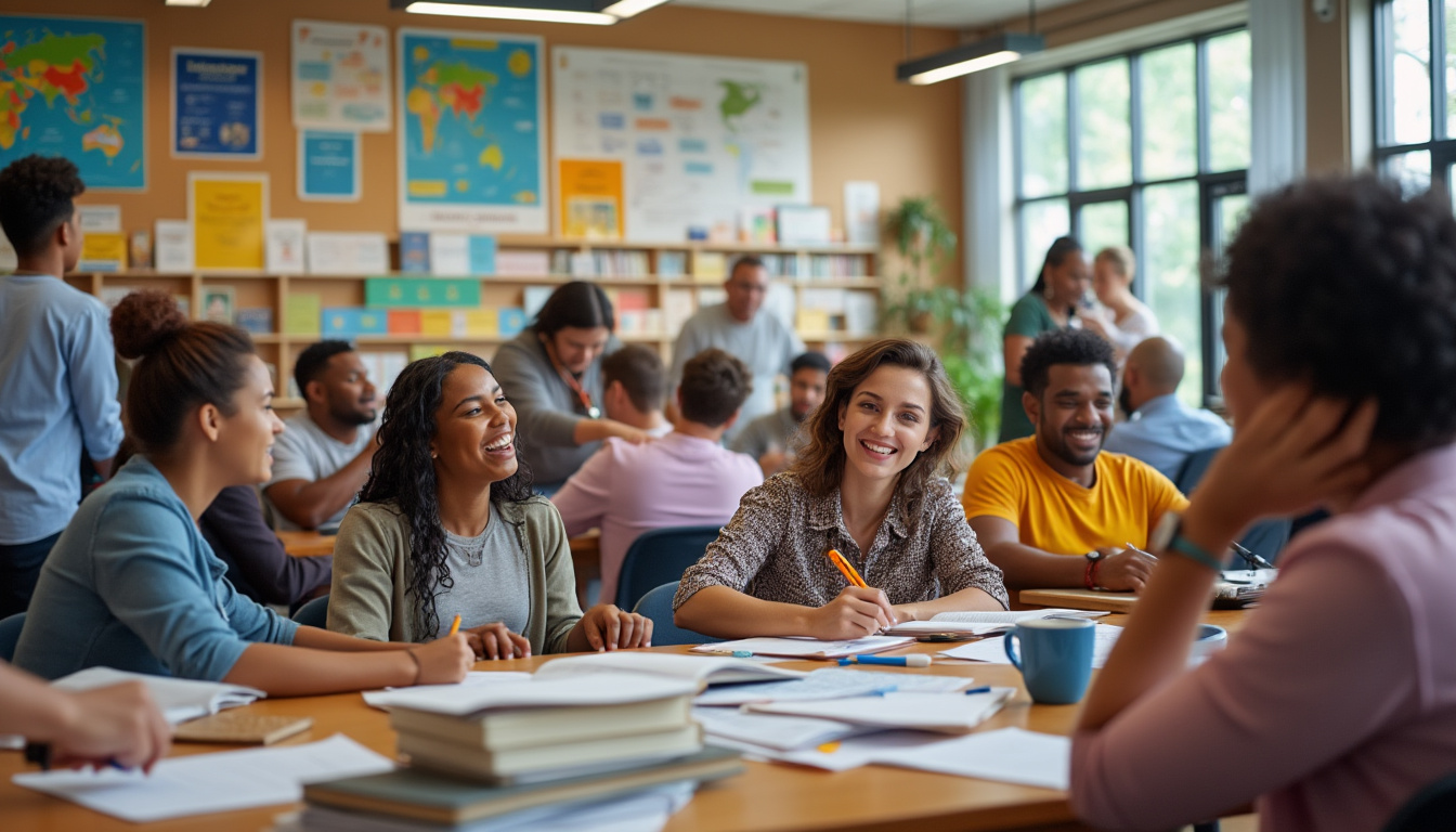 découvrez tout ce qu'il faut savoir sur les centres de formation pour adultes. apprenez comment ces espaces uniques facilitent l'apprentissage continu et le développement personnel pour les adultes, avec des programmes variés adaptés à tous les niveaux et besoins.