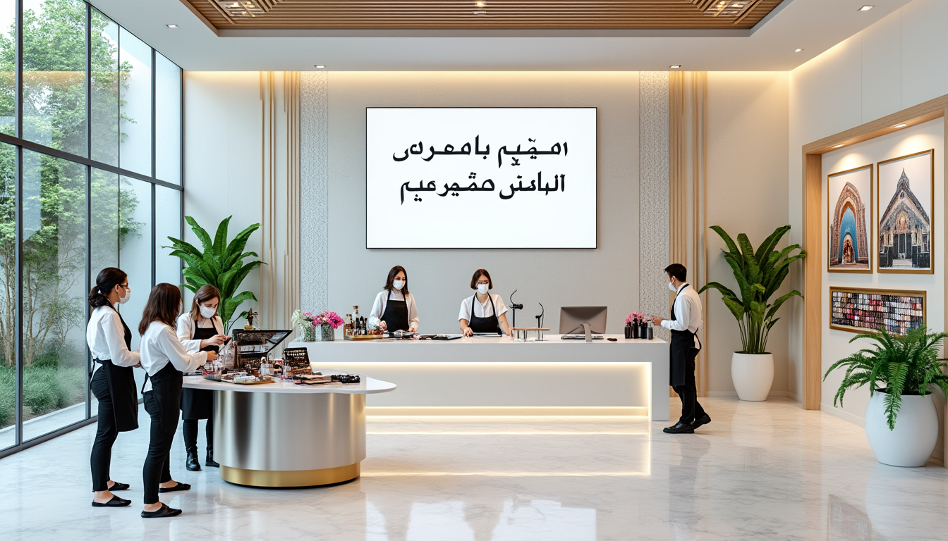 découvrez le meilleur centre de formation en esthétique en tunisie, où vous apprendrez les techniques les plus avancées et bénéficierez d'un encadrement professionnel. transformez votre passion pour la beauté en une carrière réussie grâce à des programmes adaptés à tous les niveaux.