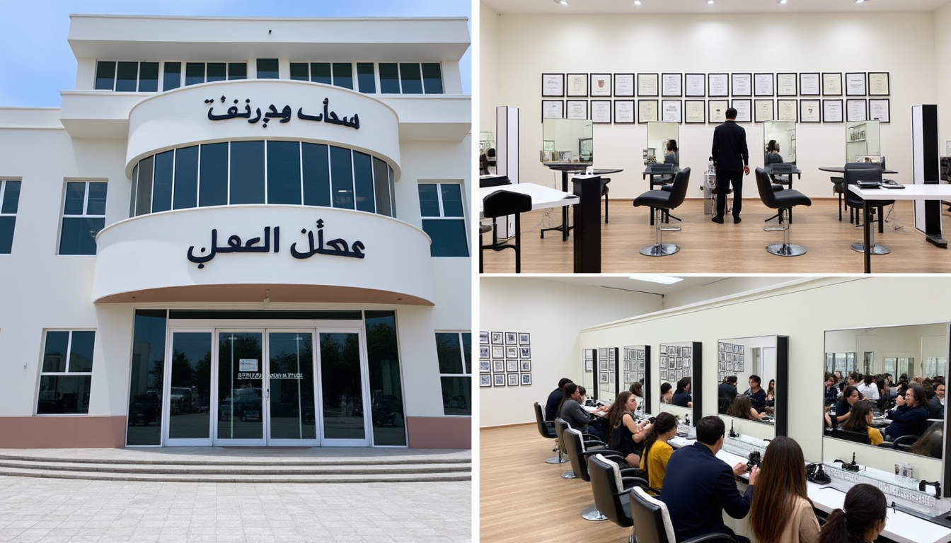 découvrez le meilleur centre de formation en esthétique en tunisie, où vous pourrez acquérir des compétences pratiques et théoriques de haute qualité. rejoignez-nous pour une expérience d'apprentissage inégalée et propulsez votre carrière dans le domaine de l'esthétique.