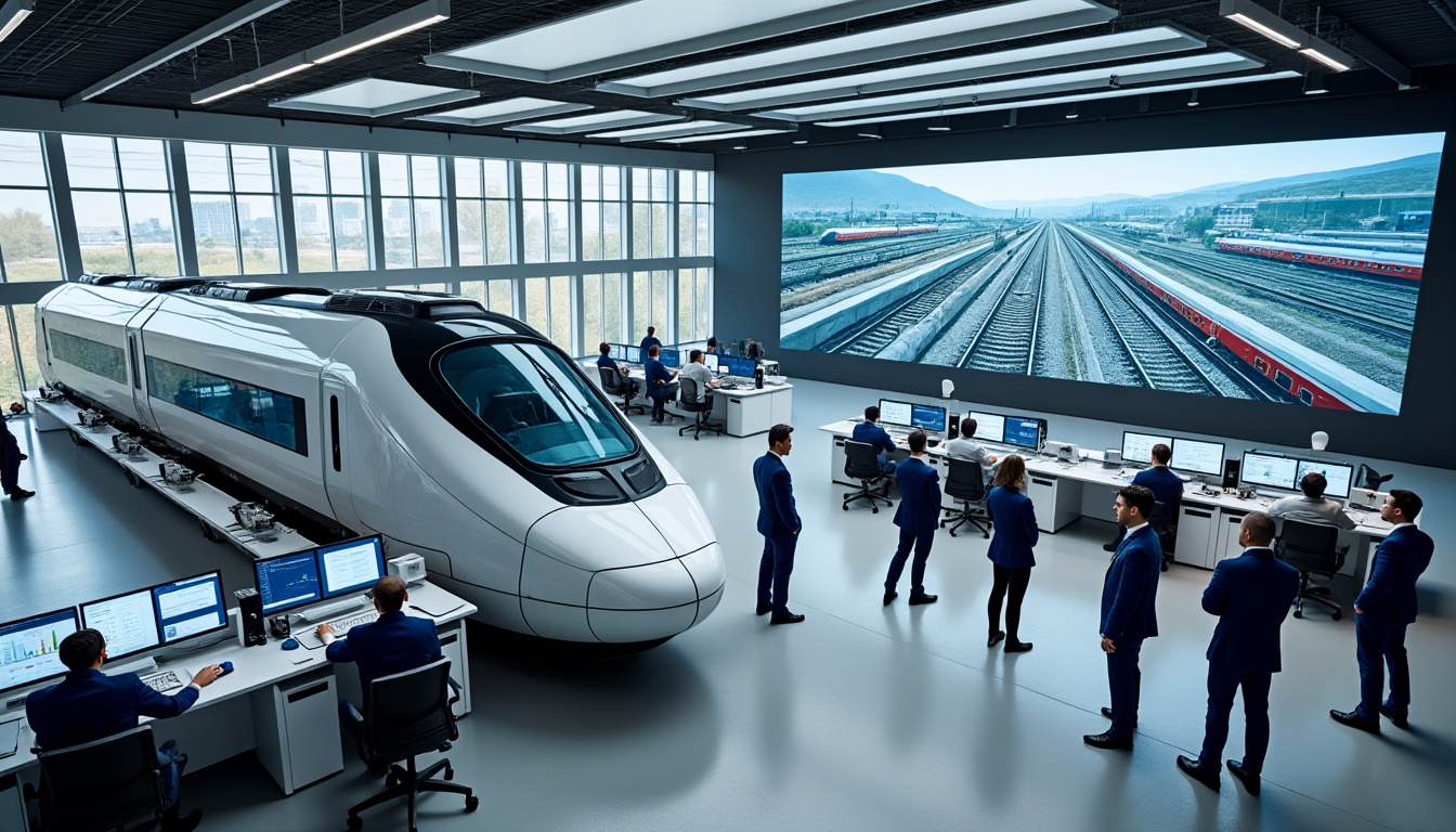 découvrez les multiples avantages de suivre une formation en traction snfc, qui vous permettra d'acquérir des compétences techniques de pointe, d'améliorer votre employabilité et de participer à l'innovation du secteur ferroviaire. rejoignez-nous pour développer votre expertise et transformer votre carrière!