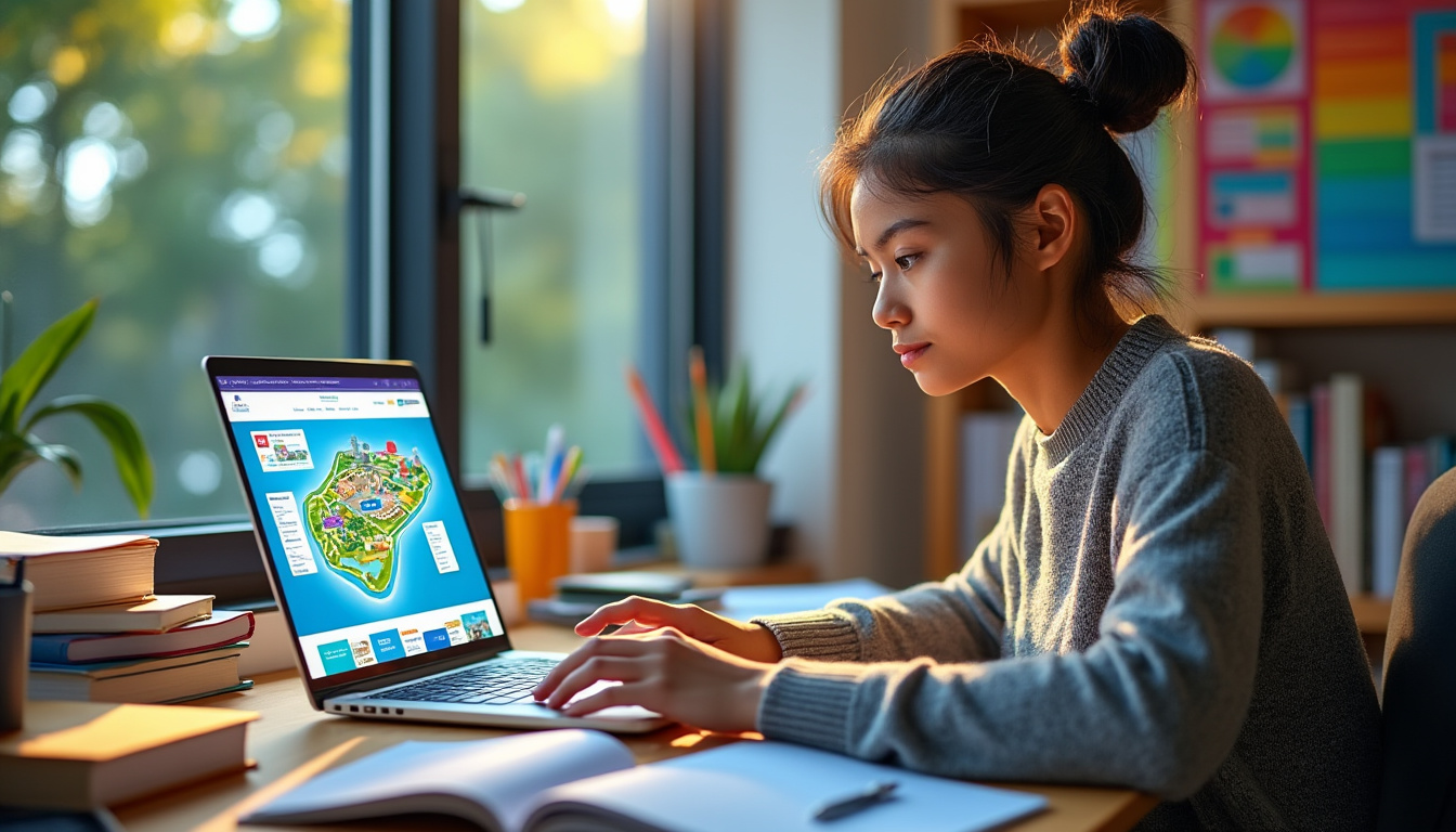 découvrez comment vous connecter facilement à l'espace numérique universitaire (ent) de brest. suivez nos instructions étape par étape pour accéder à vos ressources académiques, consultations de notes et outils en ligne, afin de maximiser votre expérience d'apprentissage.