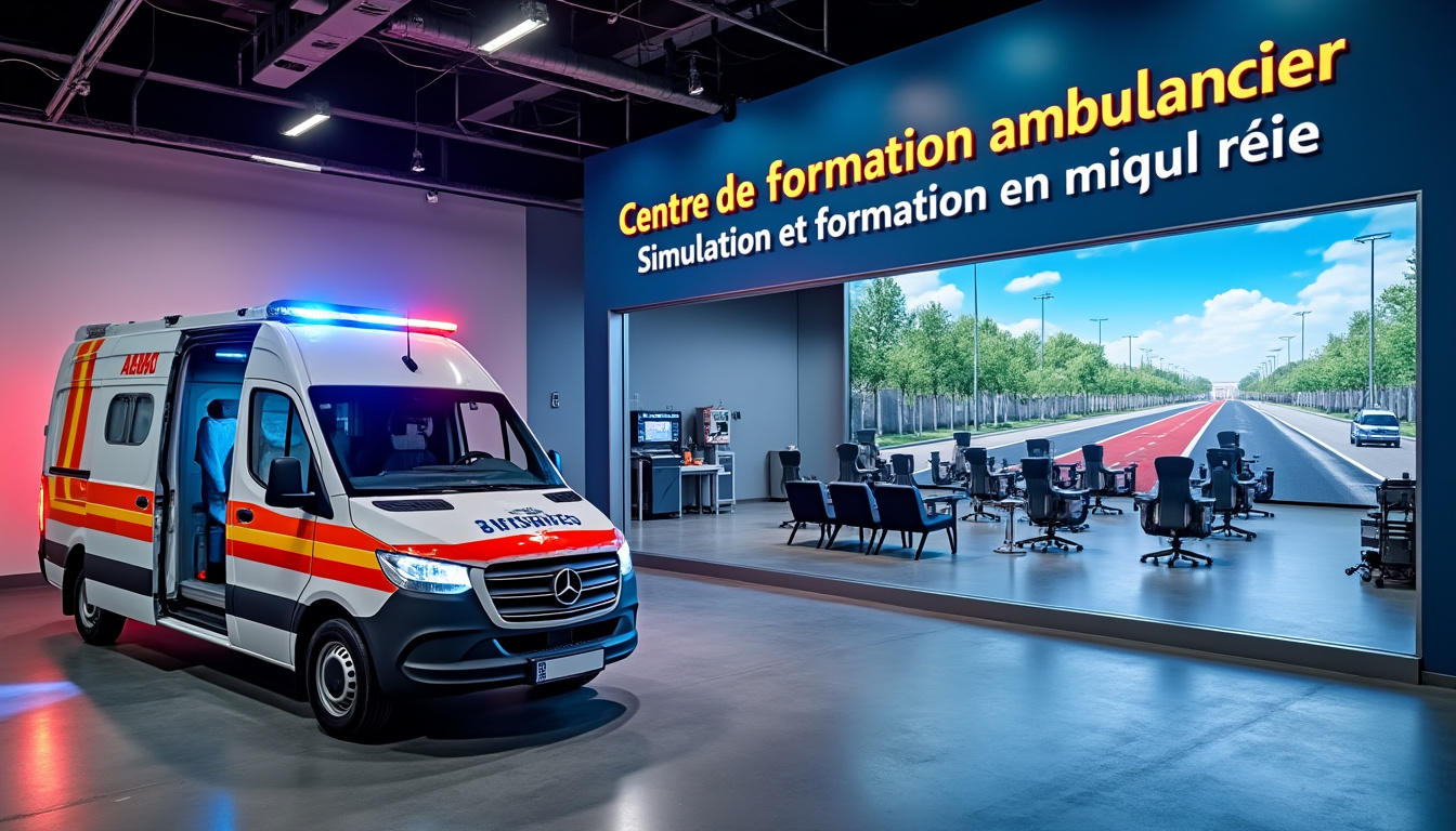 découvrez comment choisir le meilleur centre de formation pour devenir auxiliaire ambulancier. nos conseils vous aideront à évaluer les programmes, qualité d'enseignement et accréditations pour faire le bon choix et réussir votre carrière dans le secteur de la santé.