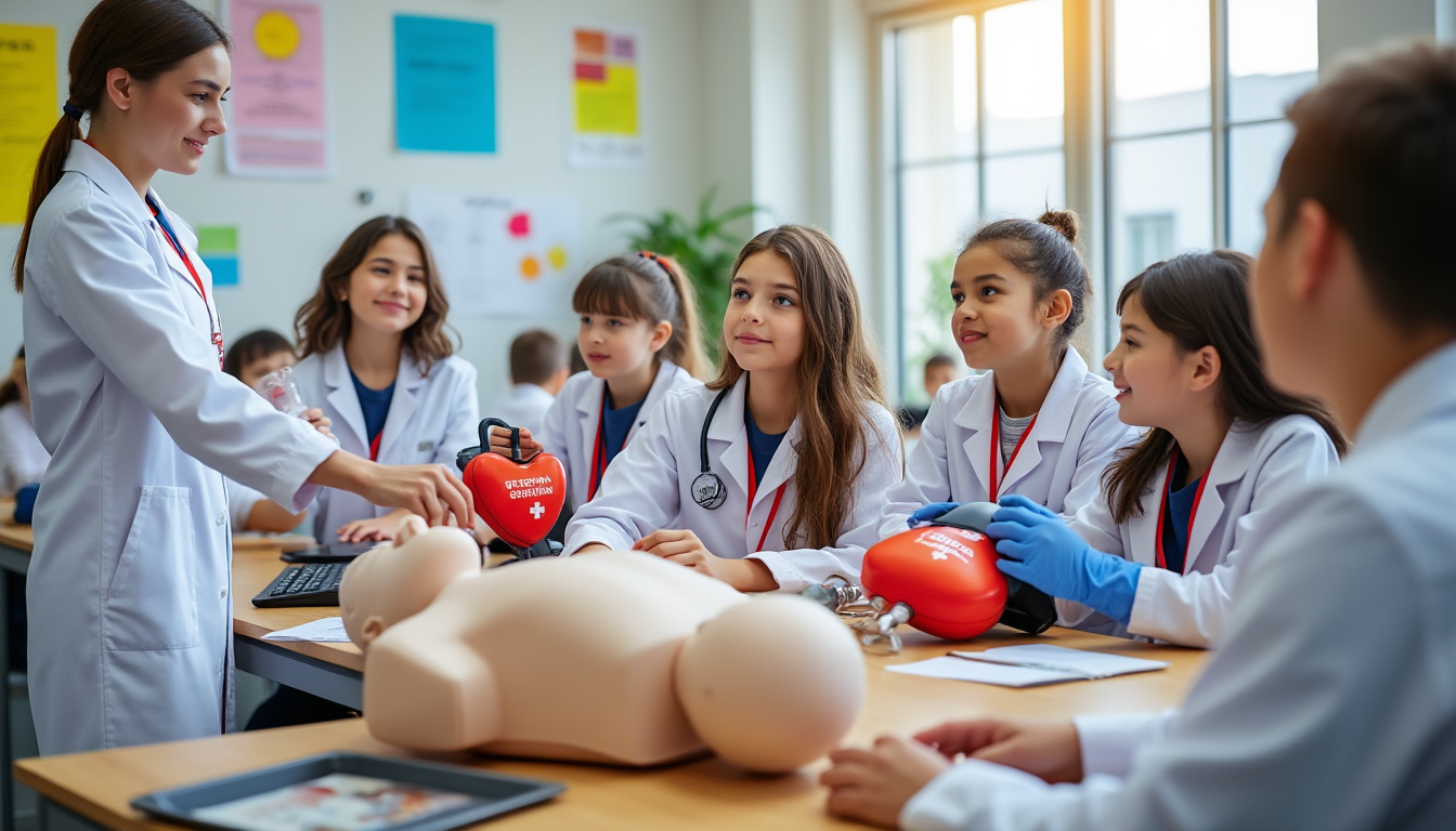 découvrez comment choisir le meilleur centre de formation pour devenir auxiliaire ambulancier. comparez les programmes, les accréditations et les avis pour faire le bon choix et lancer votre carrière dans le secteur médical.