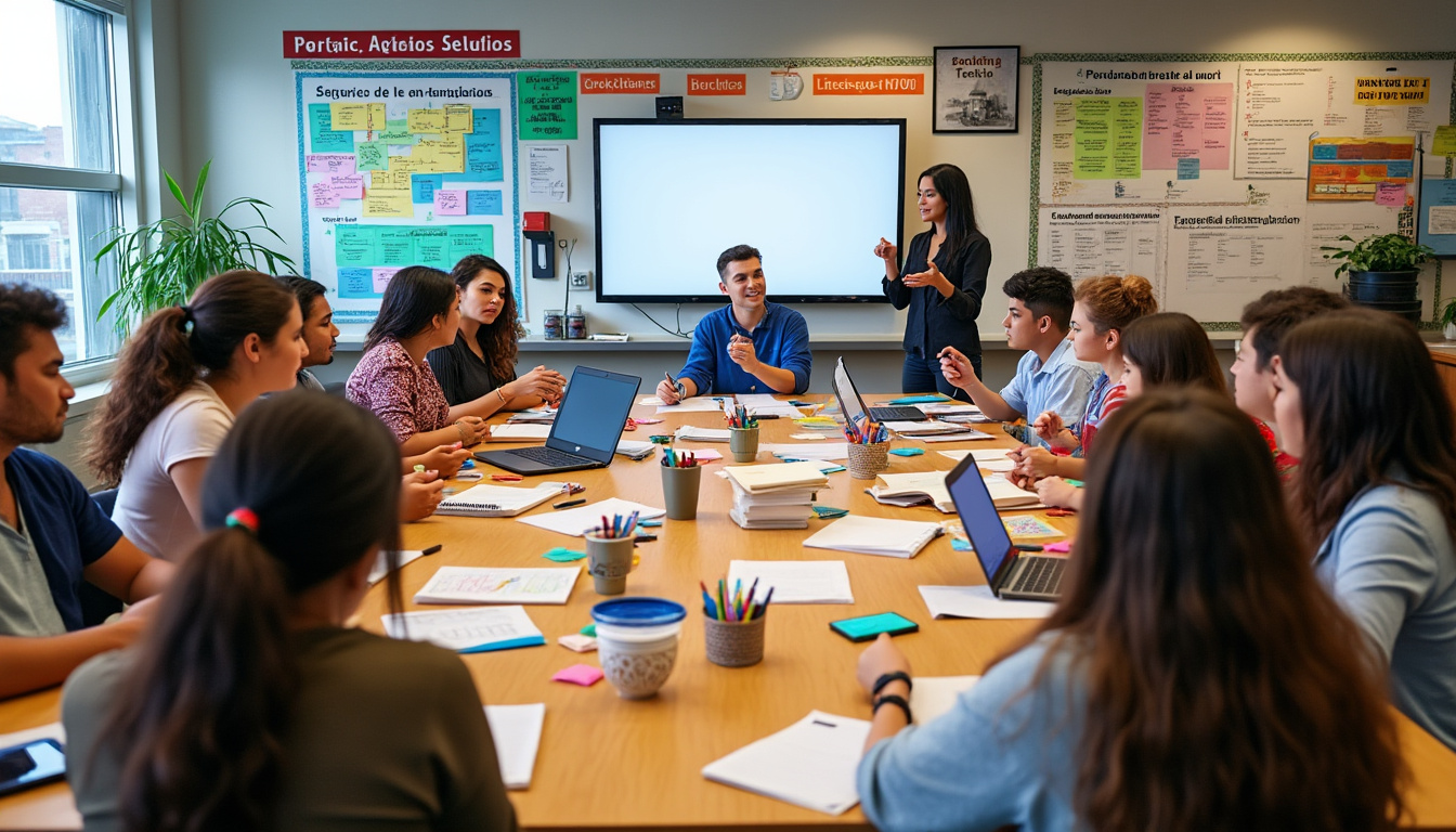 découvrez comment les enseignants partagent leurs expériences et s'enrichissent mutuellement à travers le concept de 'teachers teach teachers'. une approche innovante pour favoriser l'apprentissage collaboratif et améliorer les pratiques pédagogiques.