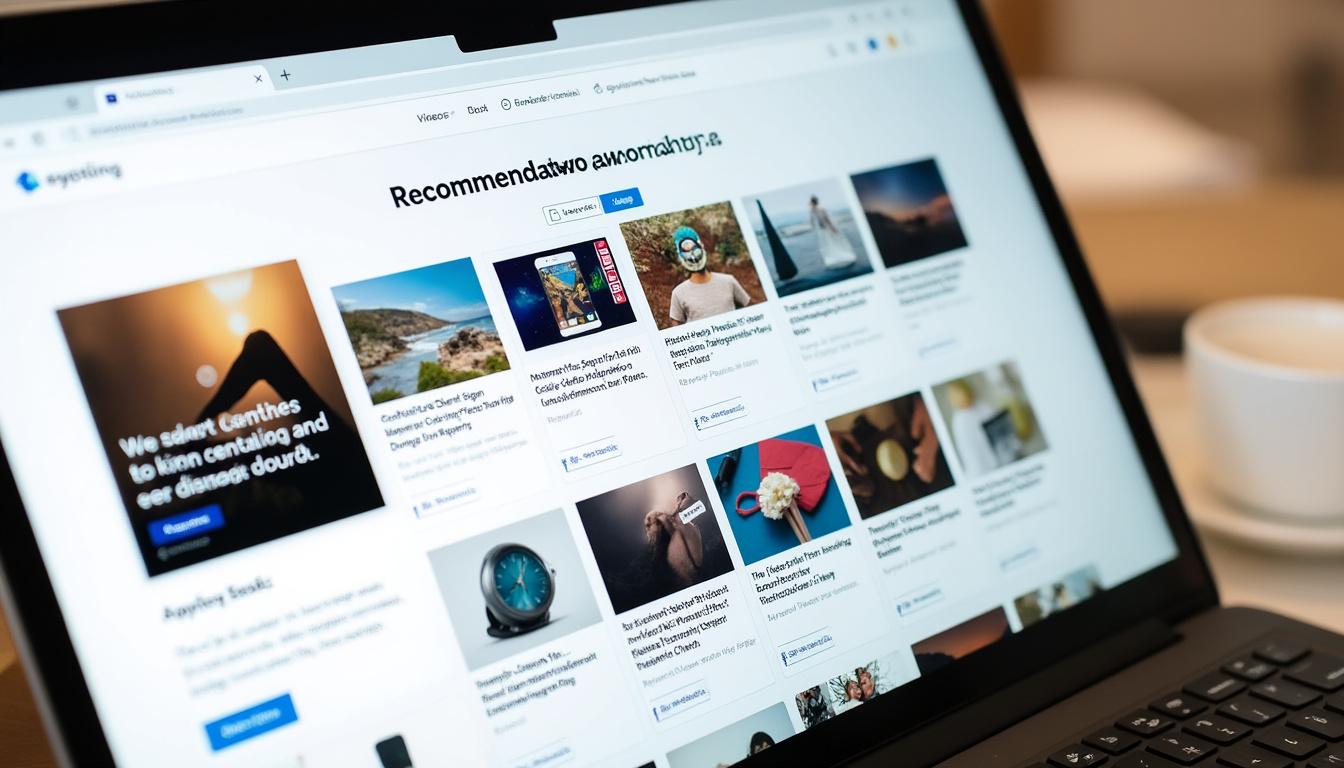 découvrez comment les algorithmes de recommandation façonnent notre expérience en ligne. cet article explore les sites qui les utilisent réellement, leurs bénéfices et leurs impacts sur nos choix, afin de mieux comprendre cette technologie omniprésente.