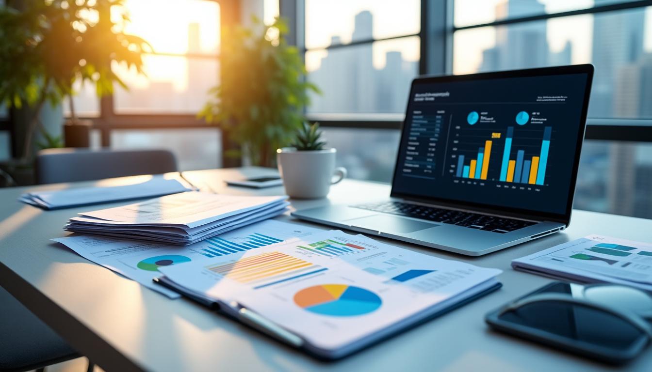 découvrez comment élaborer un rapport de performance annuel efficace grâce à une méthode claire. suivez nos conseils pratiques et optimisez la présentation de vos résultats pour un impact maximal.