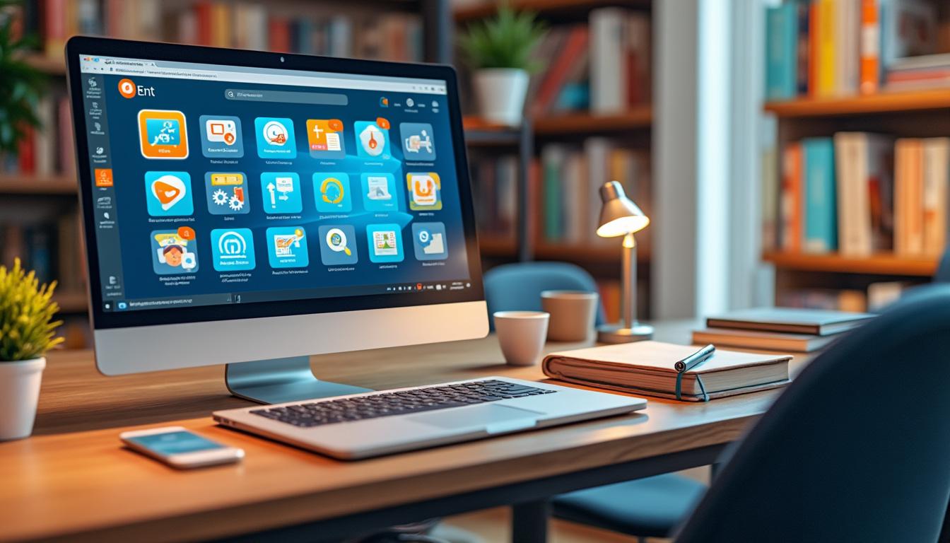 découvrez notre guide complet sur l'ent essonne : apprenez à vous connecter, à naviguer et à utiliser efficacement toutes les fonctionnalités de l'espace numérique de travail pour optimiser votre expérience éducative. simplifiez votre accès aux ressources et à la communication au sein de votre établissement.