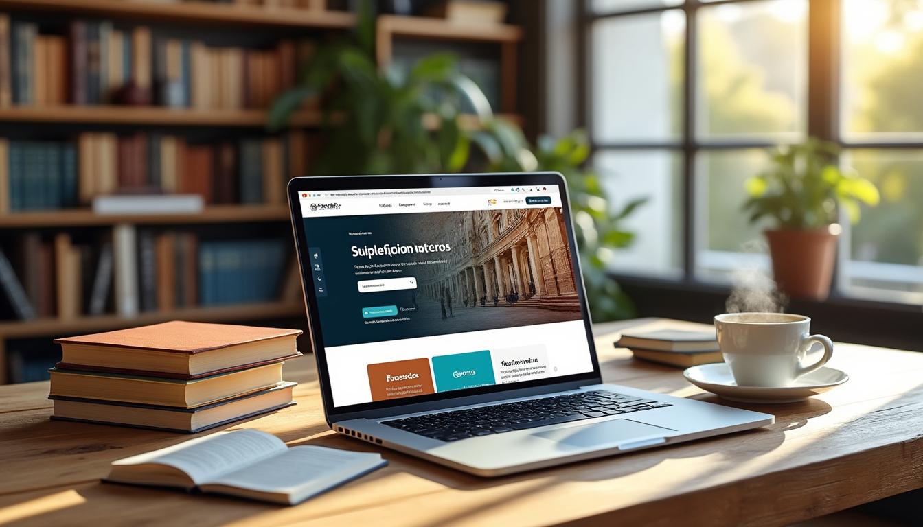 découvrez comment vous connecter facilement à l'ent sorbonne lettres grâce à notre guide étape par étape. accédez à toutes vos ressources universitaires en ligne en quelques clics.