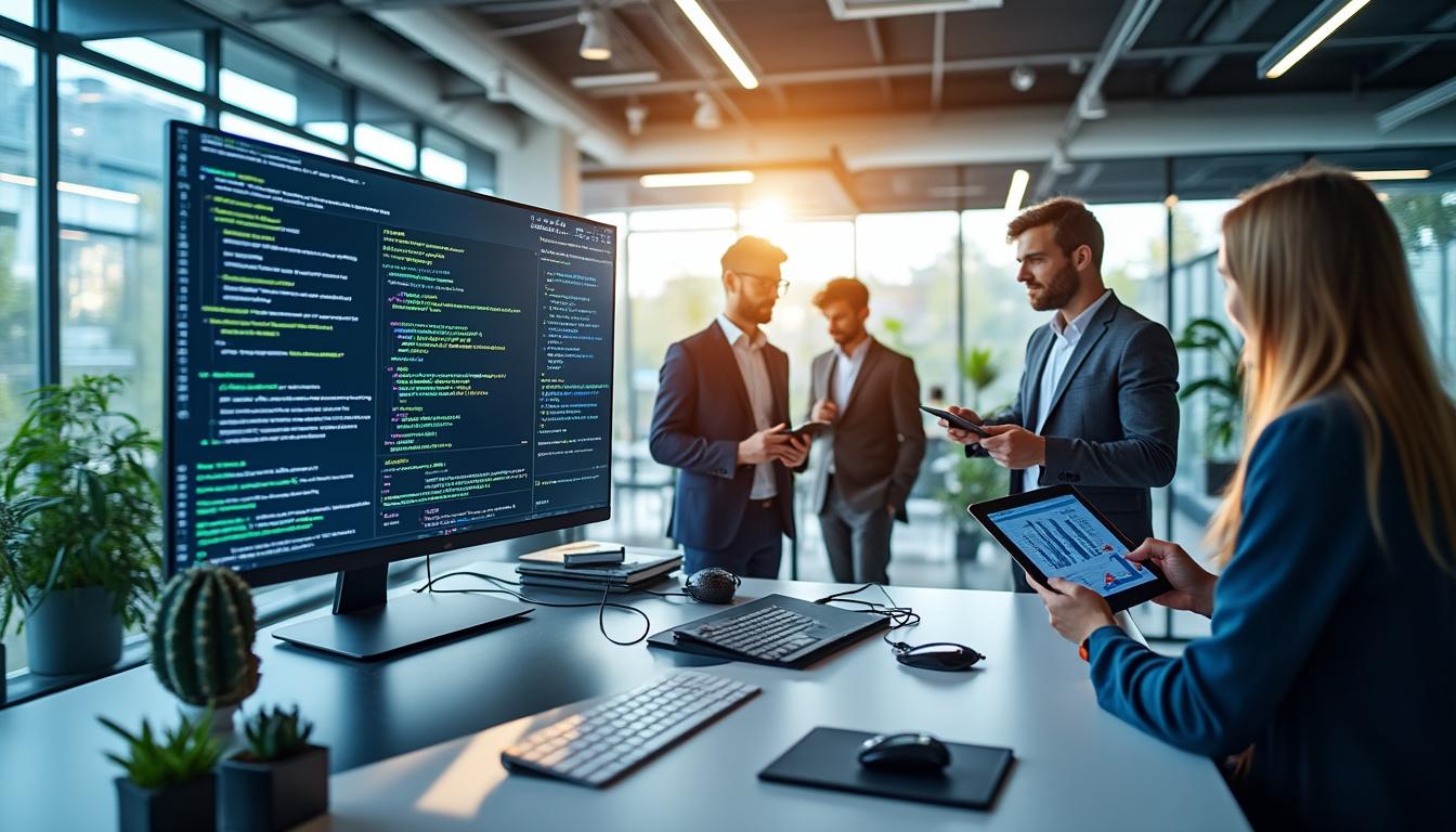 découvrez les avantages et inconvénients des erp open source et des solutions propriétaires. cet article vous guide sur le choix optimal pour votre entreprise en fonction de vos besoins, de votre budget et de vos priorités. informez-vous sur les critères clés à considérer pour faire le meilleur choix.