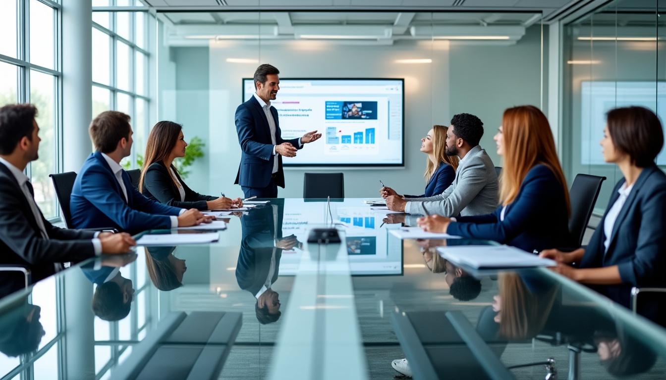 découvrez tout ce qu'il faut savoir sur le plan de développement des compétences en entreprise. apprenez comment il peut transformer vos équipes, améliorer la performance et répondre aux enjeux de formation dans un environnement de travail en constante évolution.