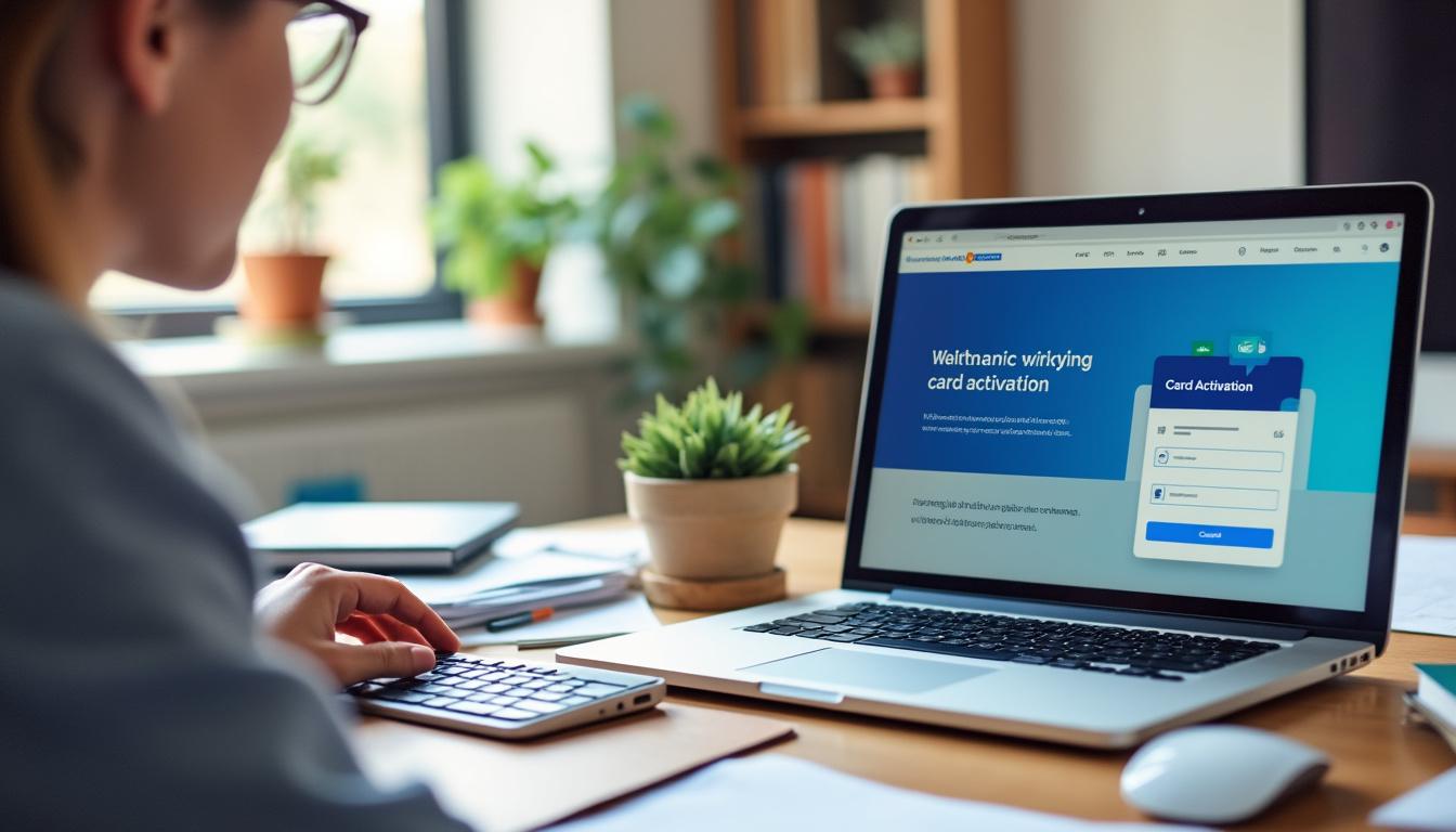 découvrez comment activer facilement votre carte bancaire société générale en ligne. suivez notre guide simple et rapide pour profiter de vos services bancaires en toute sécurité.