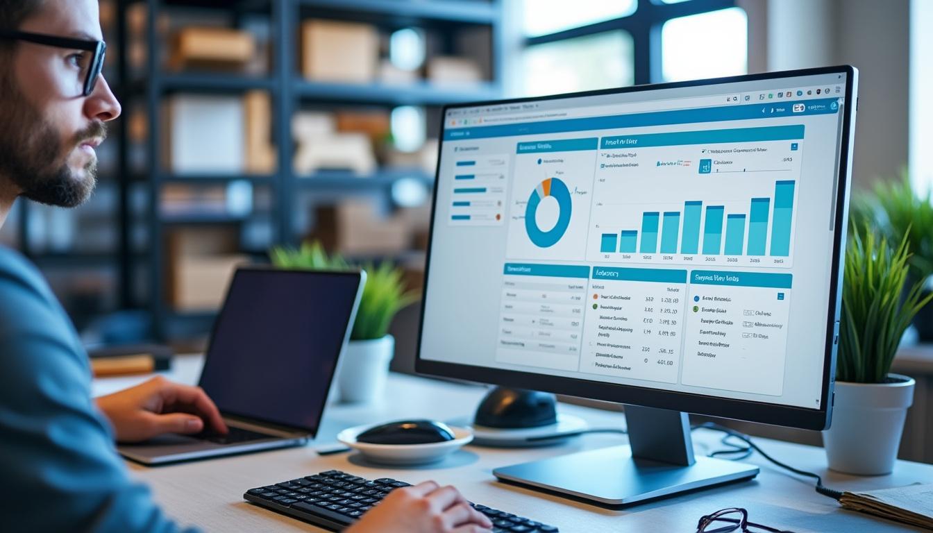 découvrez terciel, des solutions logicielles innovantes conçues pour optimiser et dynamiser votre chaîne d'approvisionnement. augmentez votre efficacité et réduisez vos coûts grâce à nos outils performants adaptés aux besoins de votre entreprise.