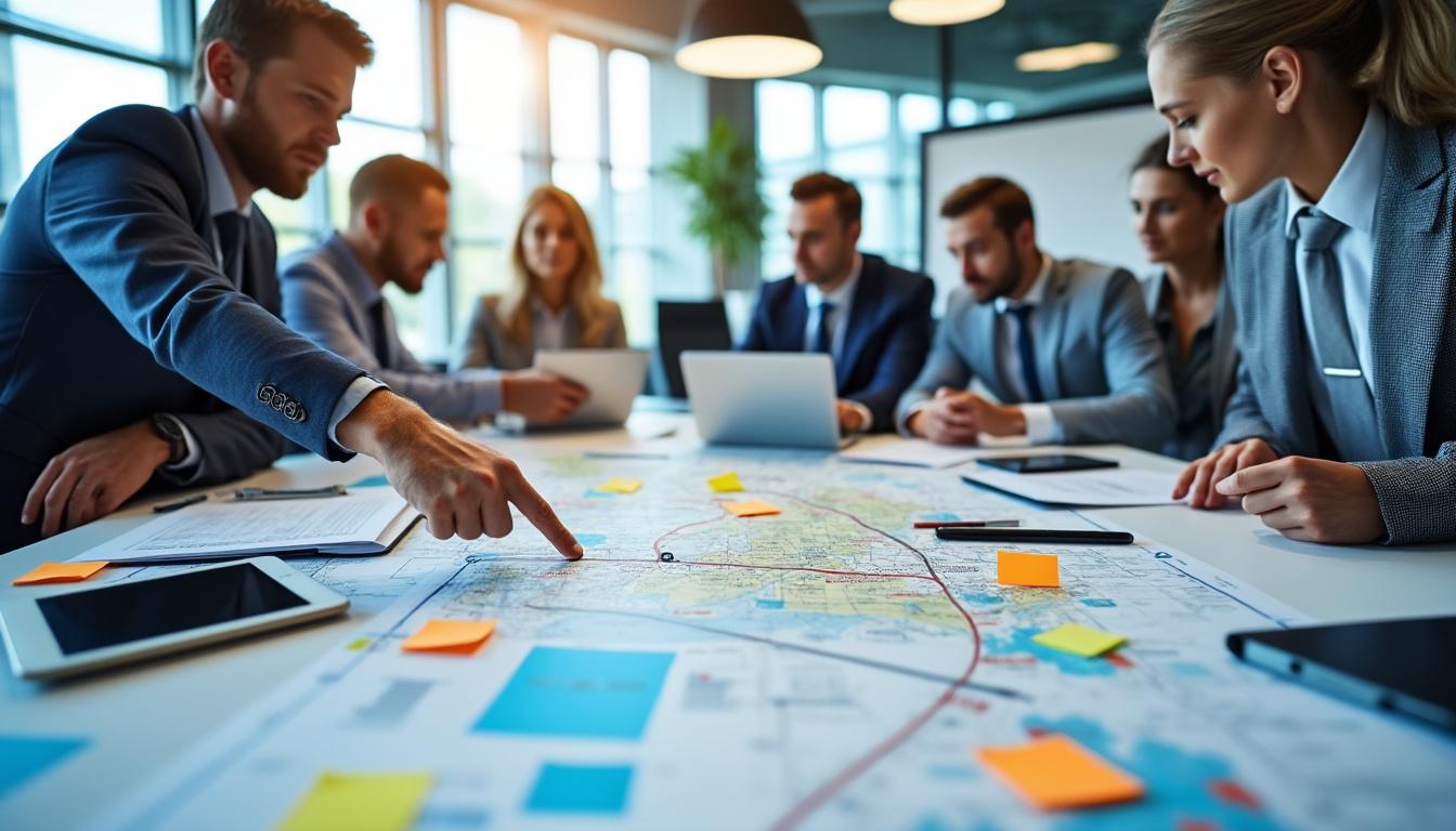 découvrez terciel, des logiciels innovants conçus pour optimiser et dynamiser votre chaîne d'approvisionnement. transformez vos opérations et améliorez votre efficacité grâce à des solutions sur mesure adaptées à vos besoins.