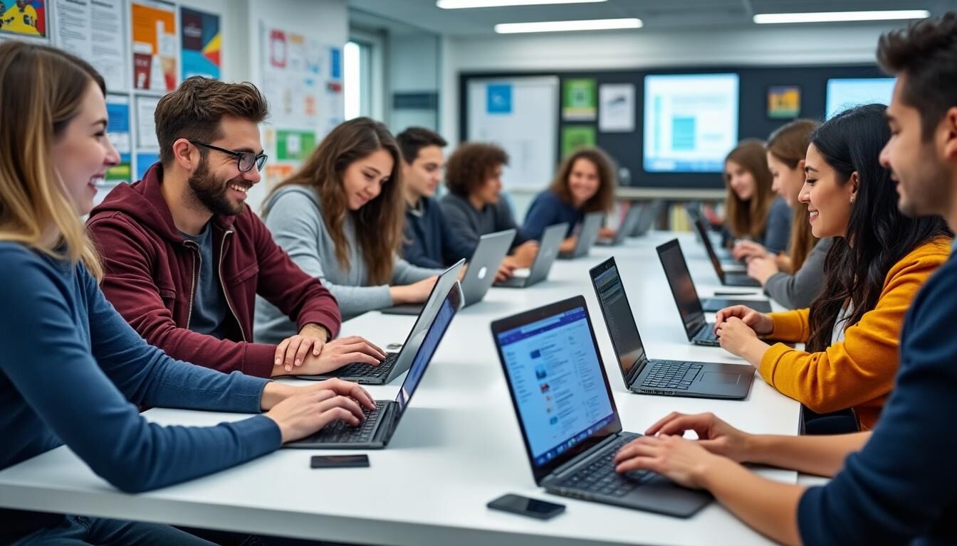 Découvrez comment vous connecter et utiliser efficacement la plateforme éducative ENT d'Orléans. Guide pas à pas pour accéder aux ressources pédagogiques, suivre votre parcours scolaire et interagir avec enseignants et camarades. Facilitez votre apprentissage avec notre tutoriel complet.