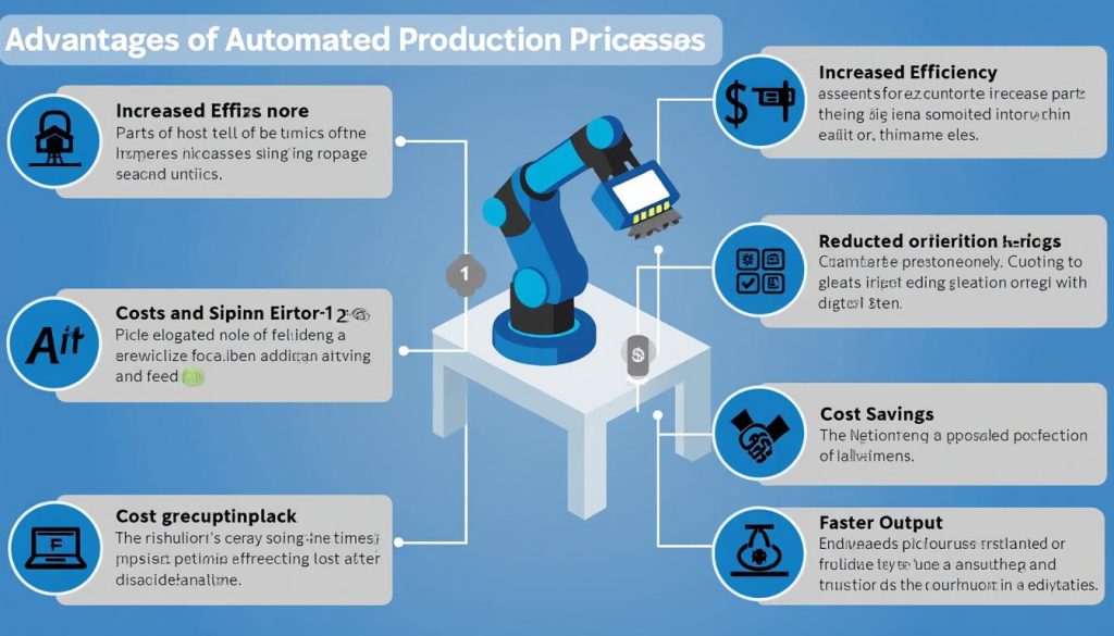 Systèmes de production automatisés : définitions et cas pratiques