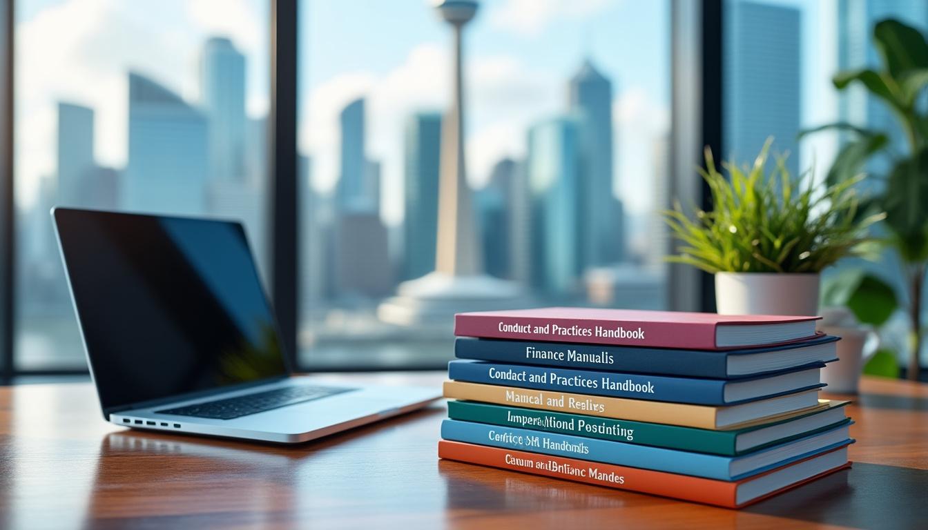 découvrez l'importance du conduct and practices handbook en finance au canada. explorez son rôle crucial dans le cadre des normes professionnelles et de l'éthique, et analysez s'il est véritablement indispensable pour les professionnels du secteur.