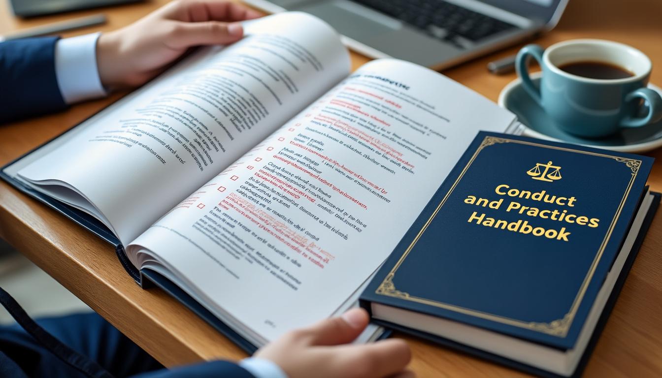découvrez l'importance du 'conduct and practices handbook' en finance au canada. cette guide essentiel est-il vraiment indispensable pour les professionnels du secteur ? explorez ses implications, son rôle et sa pertinence dans le cadre réglementaire canadien.