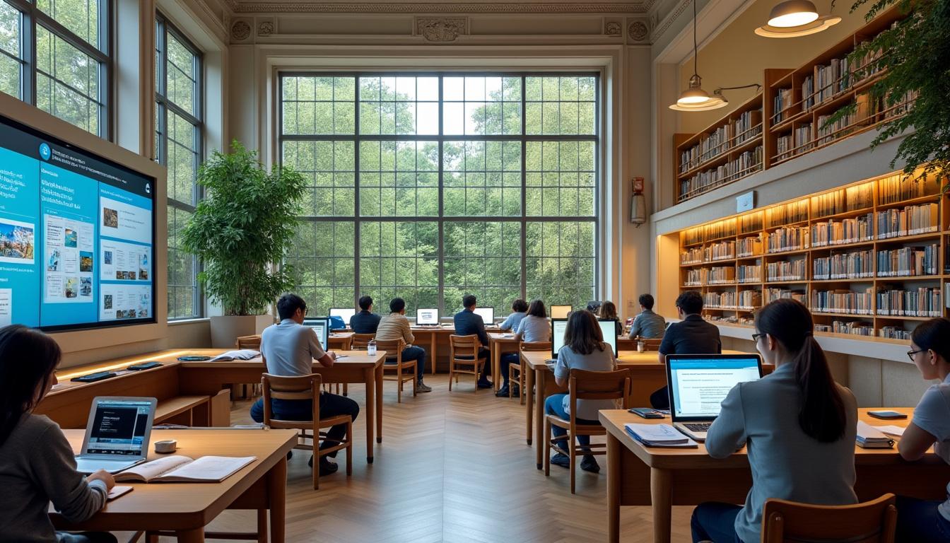 découvrez notre tutoriel complet pour accéder facilement à l'espace numérique de l'ent saint cyr. suivez nos étapes simples pour naviguer dans la plateforme et profiter pleinement de tous les outils et ressources proposés.