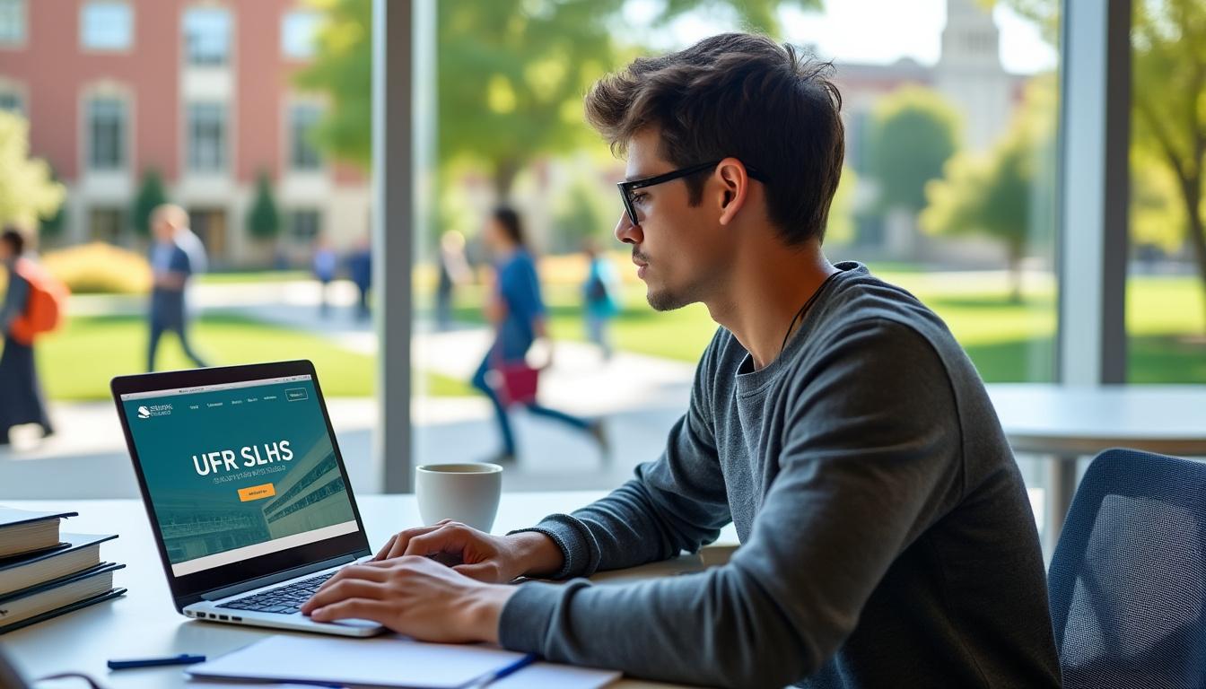découvrez les étapes pour accéder à l'espace numérique de la faculté ufr slhs. obtenez toutes les informations nécessaires sur l'inscription, la navigation et les ressources disponibles pour optimiser votre expérience académique.