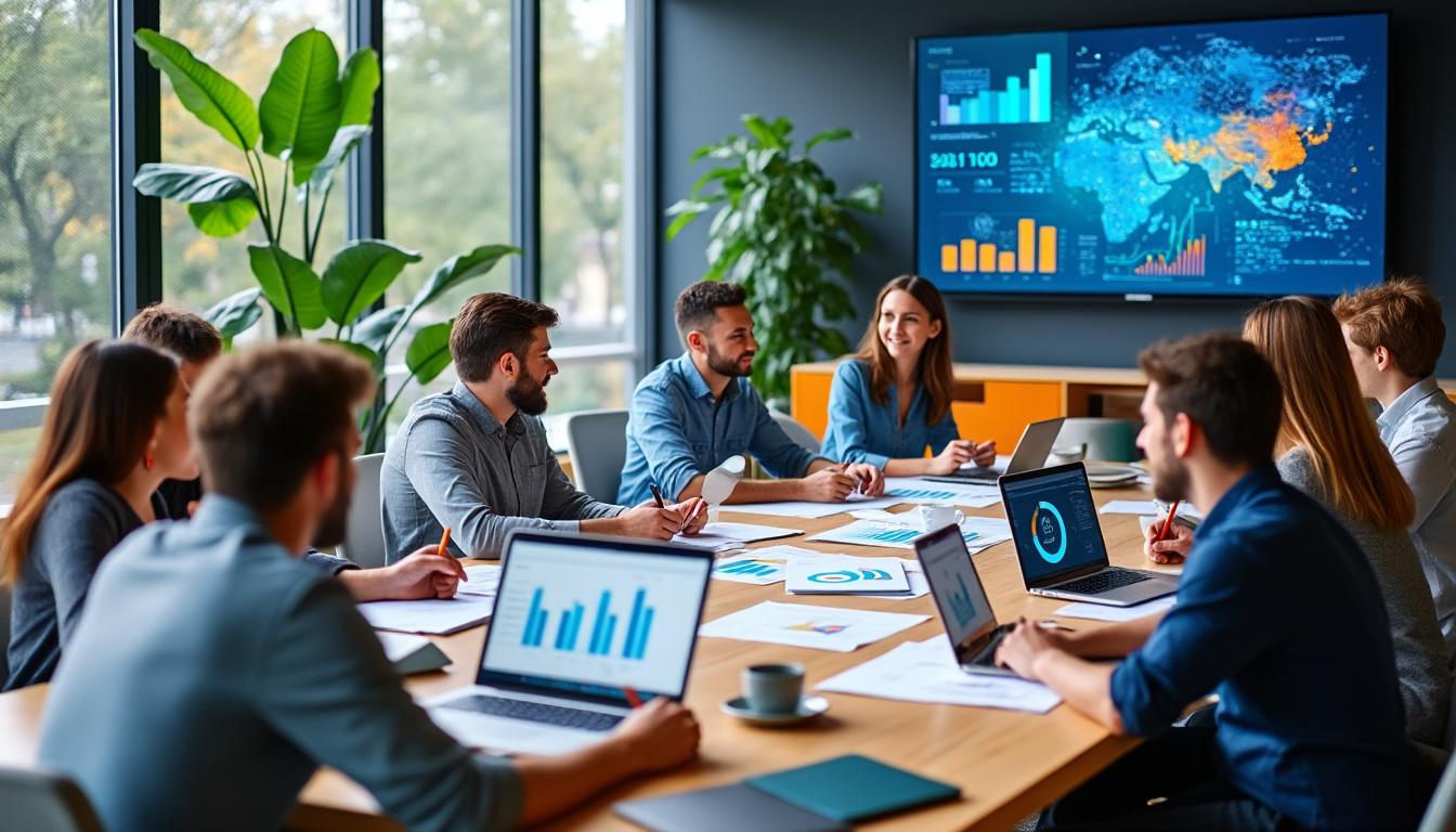 découvrez notre sélection des meilleurs logiciels rh spécialement conçus pour les startups en pleine croissance. optimisez la gestion de vos ressources humaines, améliorez la communication interne et boostez vos performances avec des outils adaptés à vos besoins.