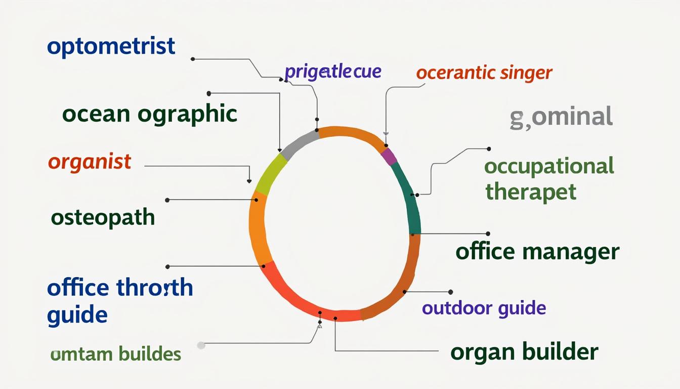 découvrez la liste complète des métiers commençant par la lettre o : fiche métier, missions, formations et débouchés pour chaque profession.