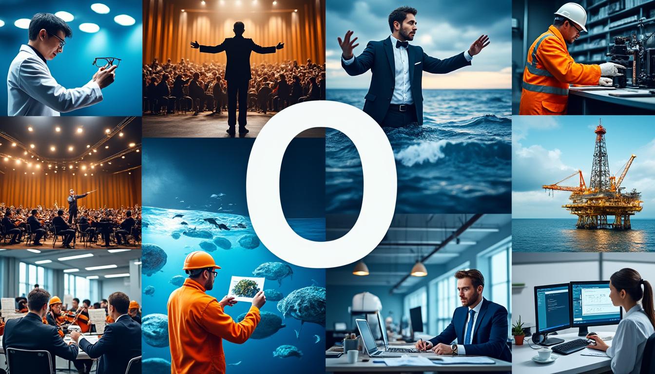 découvrez la liste complète des métiers commençant par la lettre o : descriptions, missions et formations pour chaque profession. trouvez l’inspiration pour votre orientation ou reconversion professionnelle !