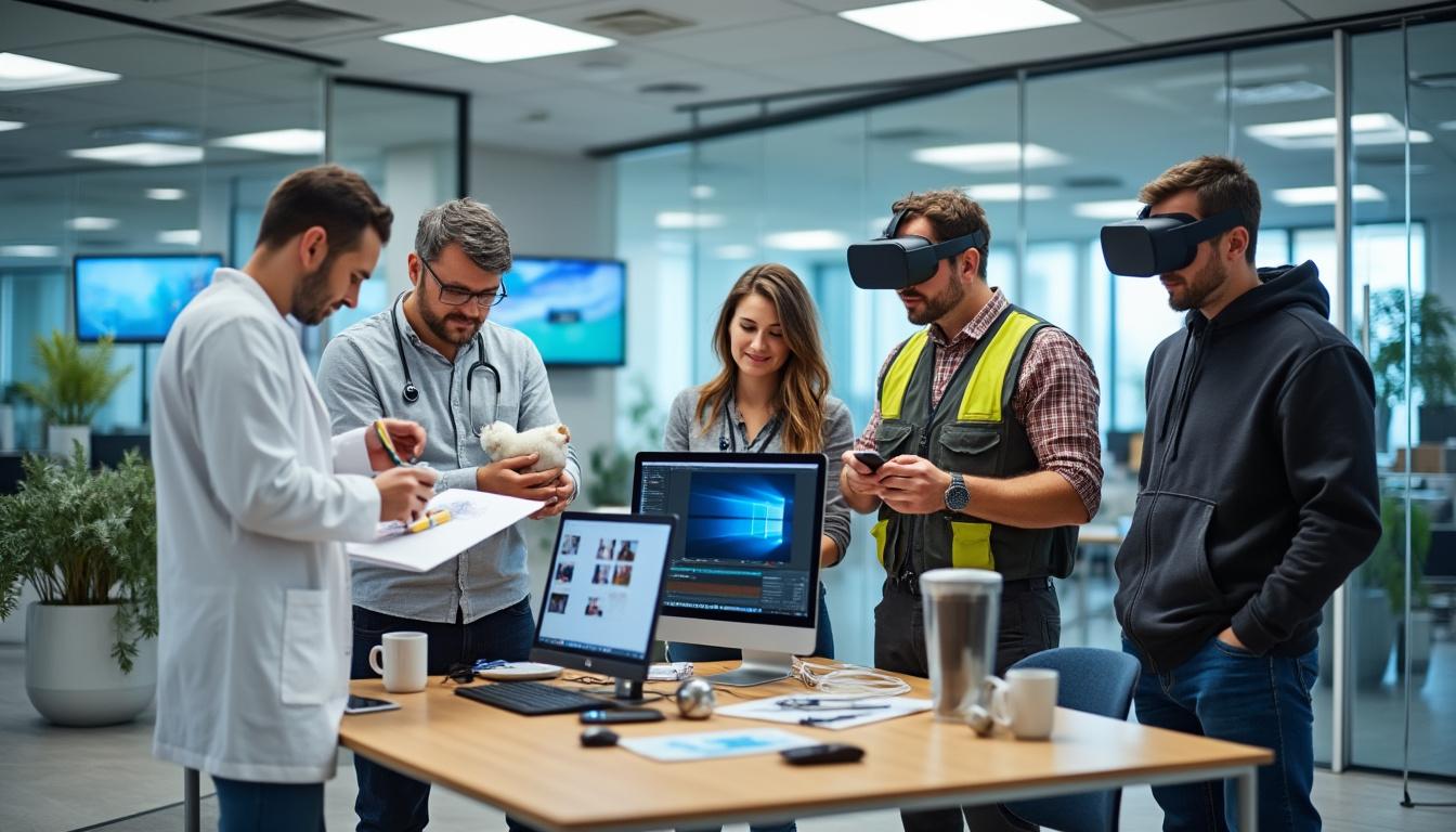 découvrez la liste complète des métiers commençant par la lettre v : descriptions, débouchés et principales missions pour chaque profession en v.