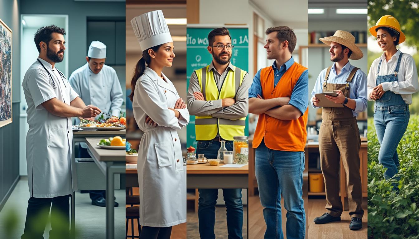 découvrez la liste complète des métiers commençant par la lettre x : fiches métiers, missions, formations, et débouchés pour vous aider à explorer de nouvelles voies professionnelles.