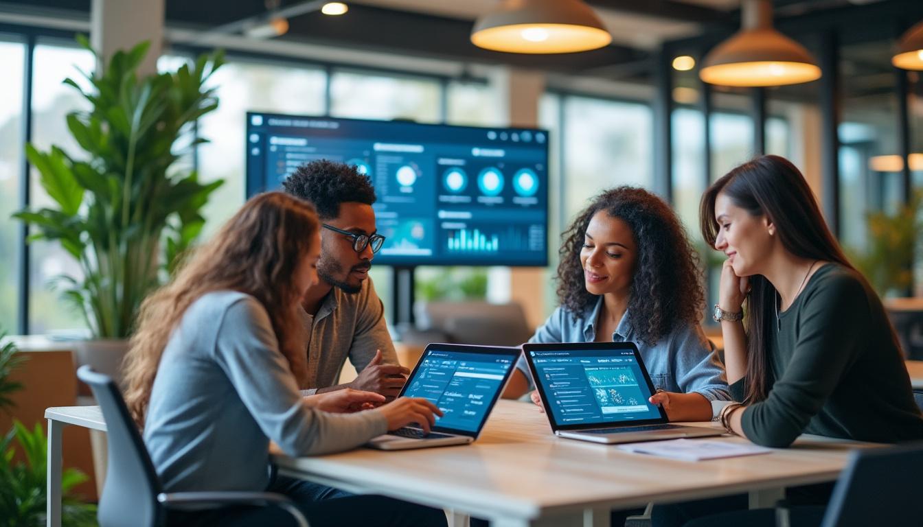 découvrez les solutions complètes de logiciels sirh à choisir en 2023 pour optimiser la gestion des ressources humaines de votre entreprise. comparez les meilleures options et faites le bon choix pour améliorer vos processus rh.