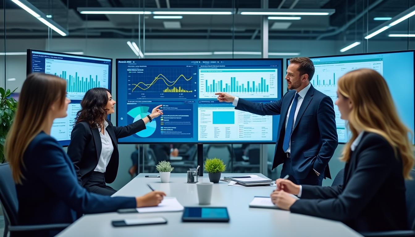 découvrez les meilleures solutions de logiciels sirh à choisir cette année. analysez les fonctionnalités clés, comparez les options et optimisez la gestion de vos ressources humaines grâce à des outils performants et adaptés à vos besoins.