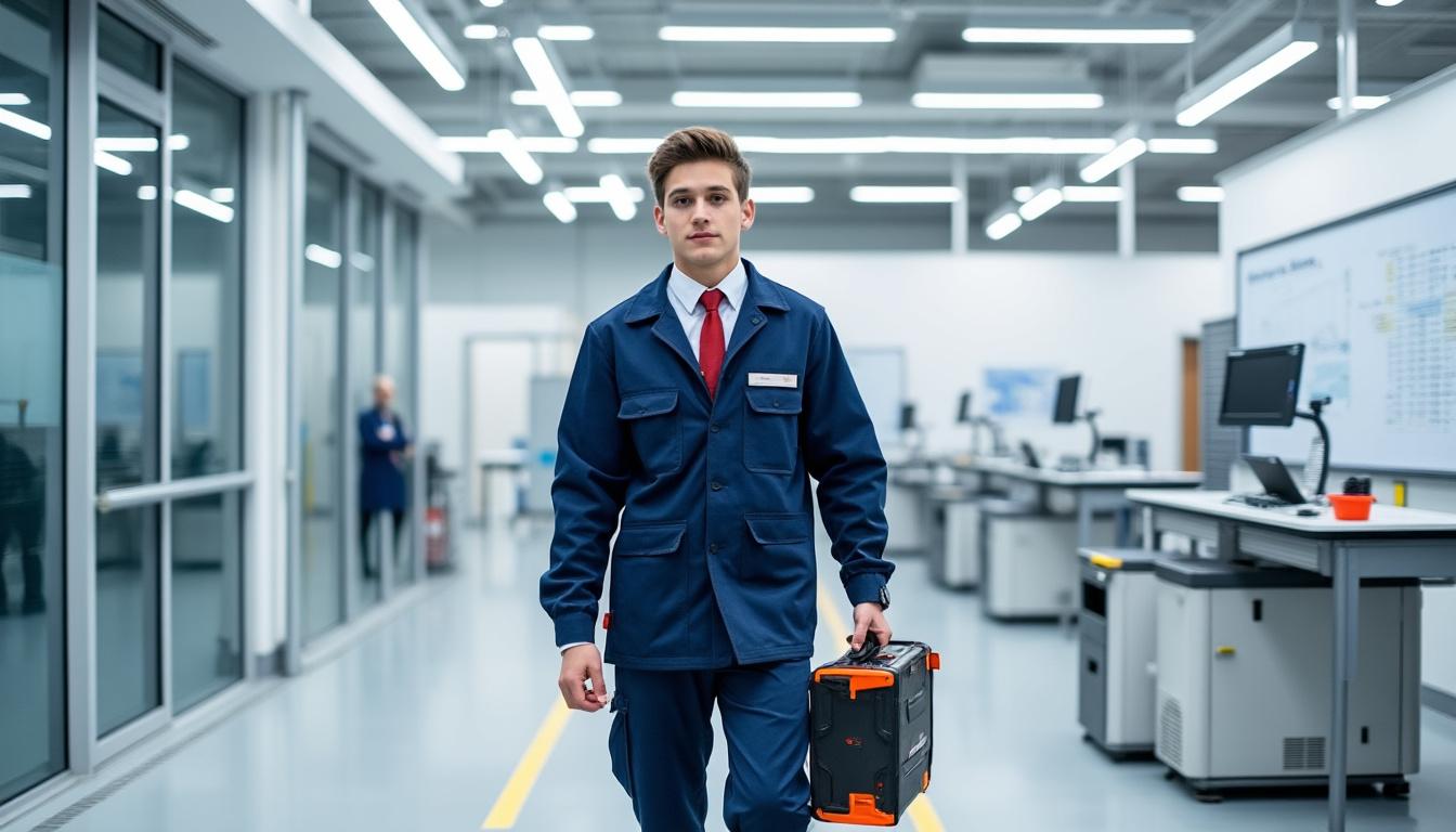 découvrez tout ce qu'il faut savoir sur le salaire des apprentis en france : montants, variations selon les secteurs et conseils pour maximiser vos revenus durant votre apprentissage.