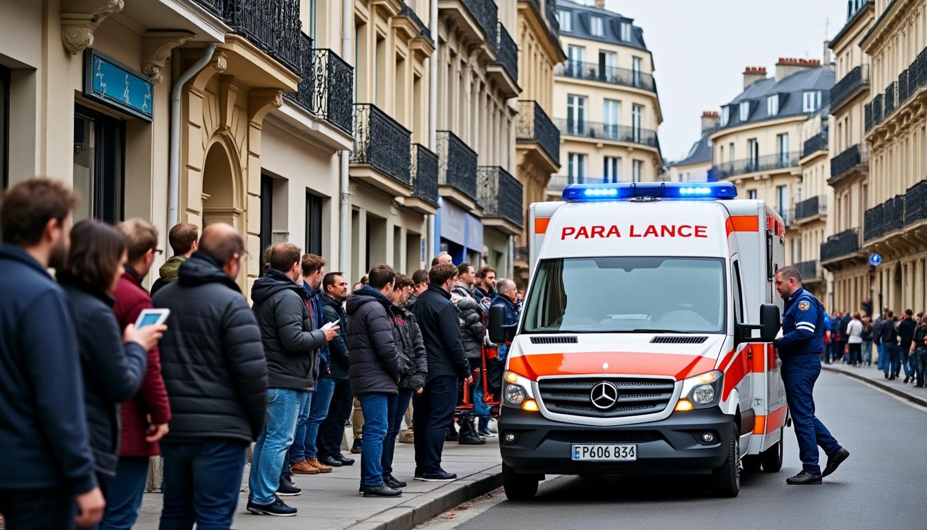 découvrez quel est le salaire moyen d'un ambulancier en france, les facteurs qui l'influencent et les évolutions possibles selon l'expérience et le lieu d'exercice.